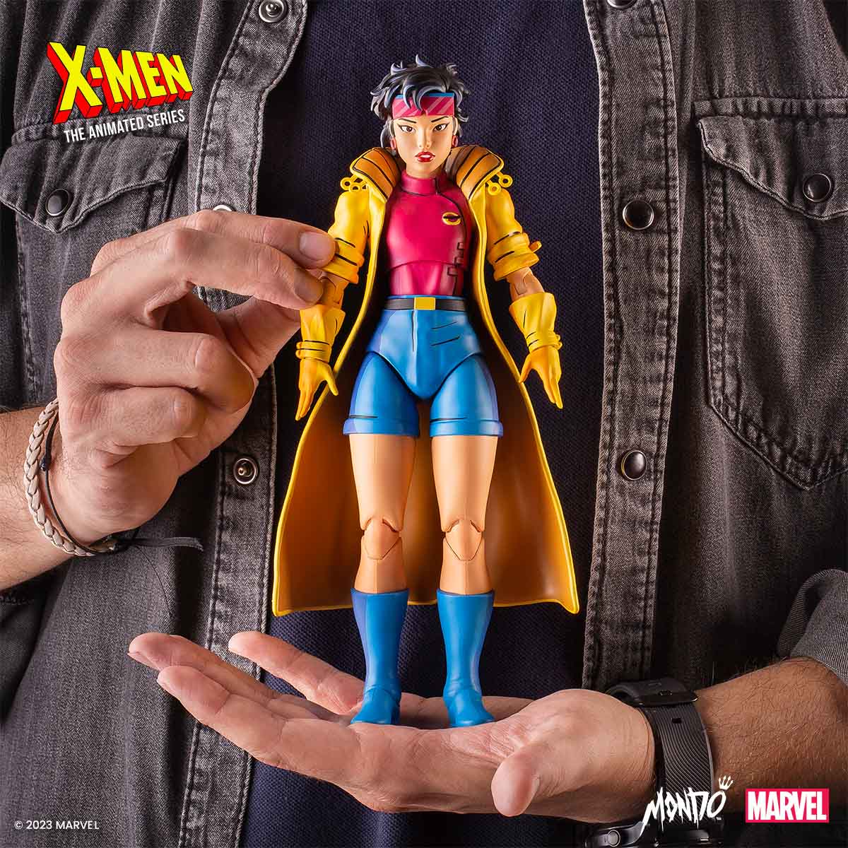 X-Men: The Animated Series - Jubilee 1/6 Scale Figure - Image 21