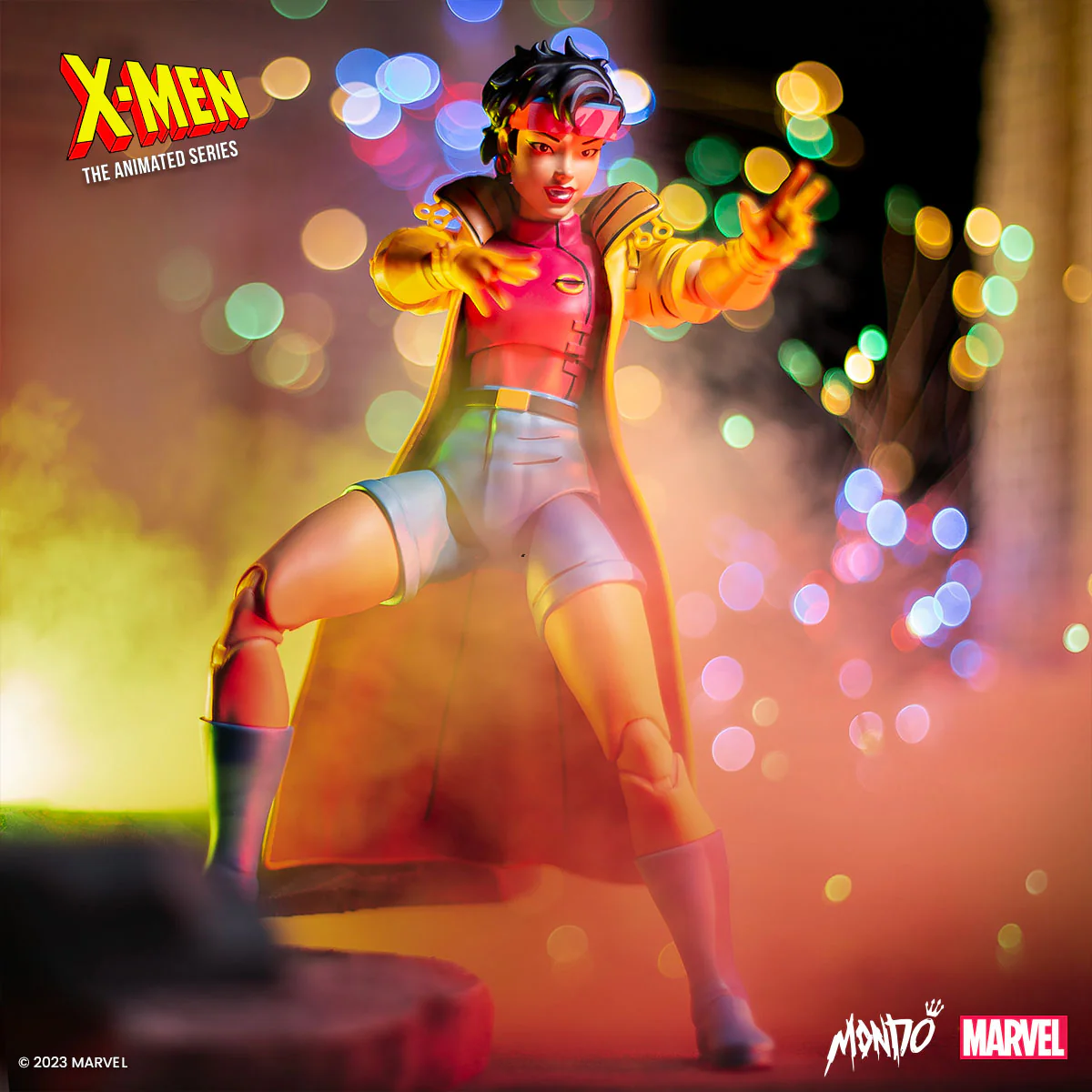X-Men: The Animated Series - Jubilee 1/6 Scale Figure - Image 5