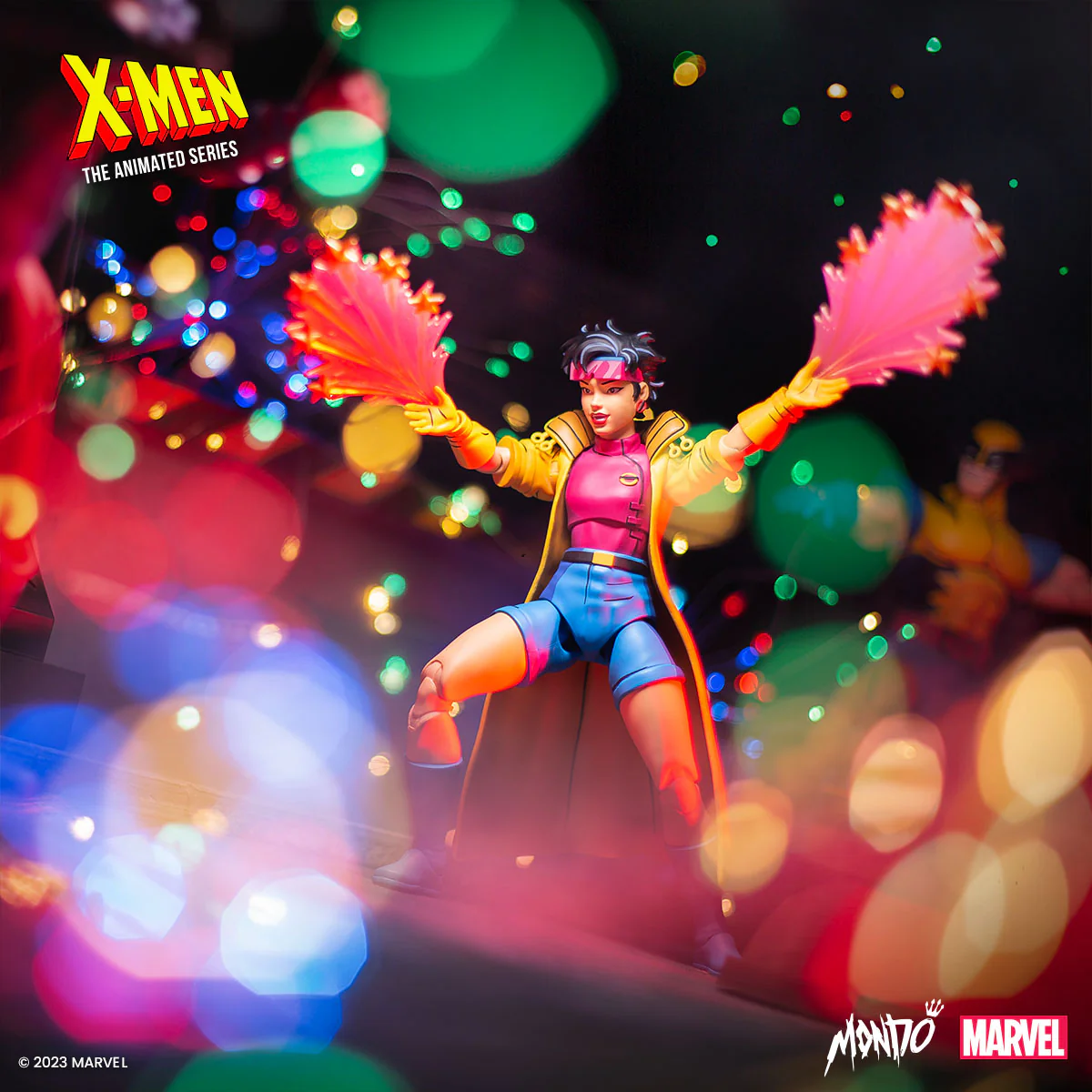 X-Men: The Animated Series - Jubilee 1/6 Scale Figure - Image 6
