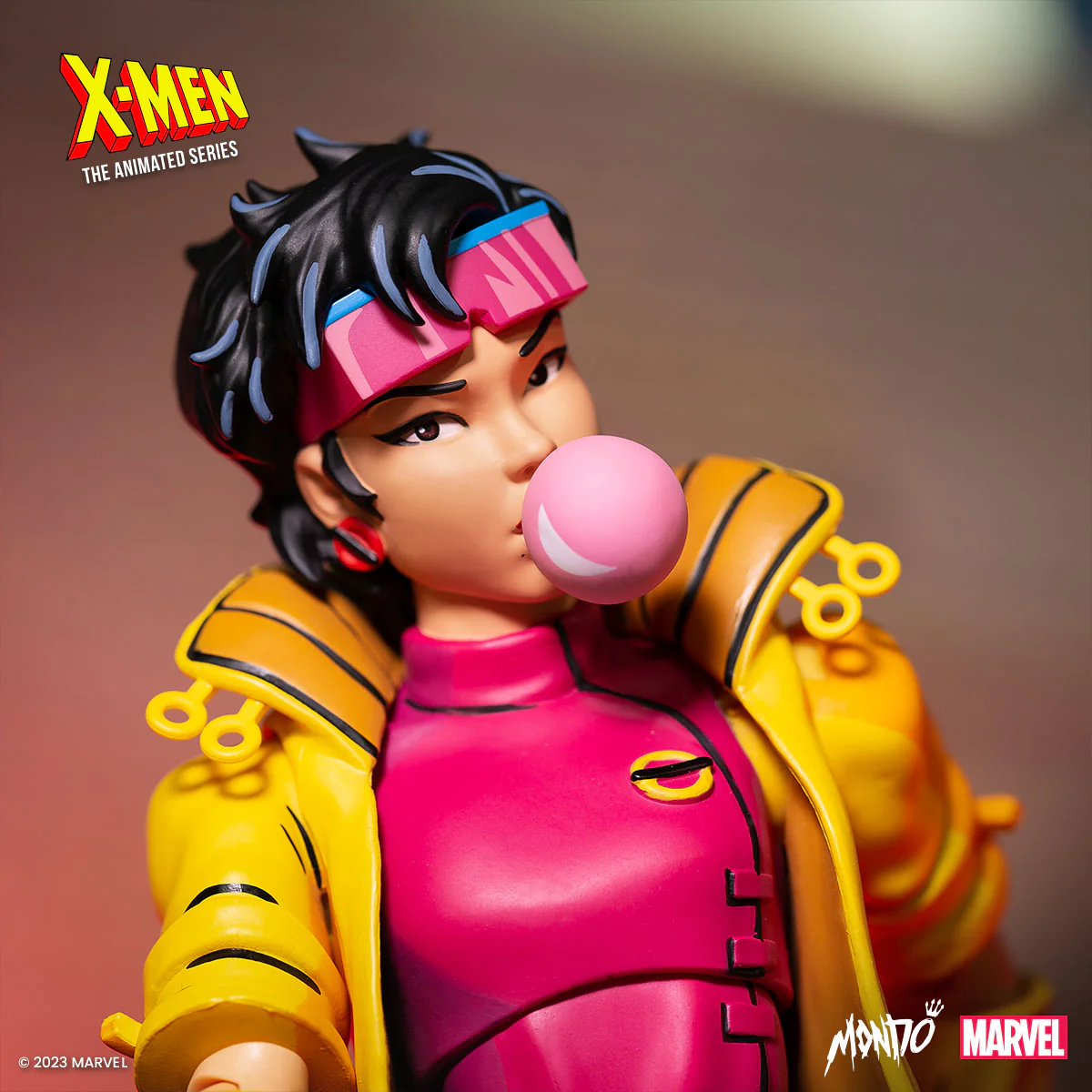 X-Men: The Animated Series - Jubilee 1/6 Scale Figure - Image 7