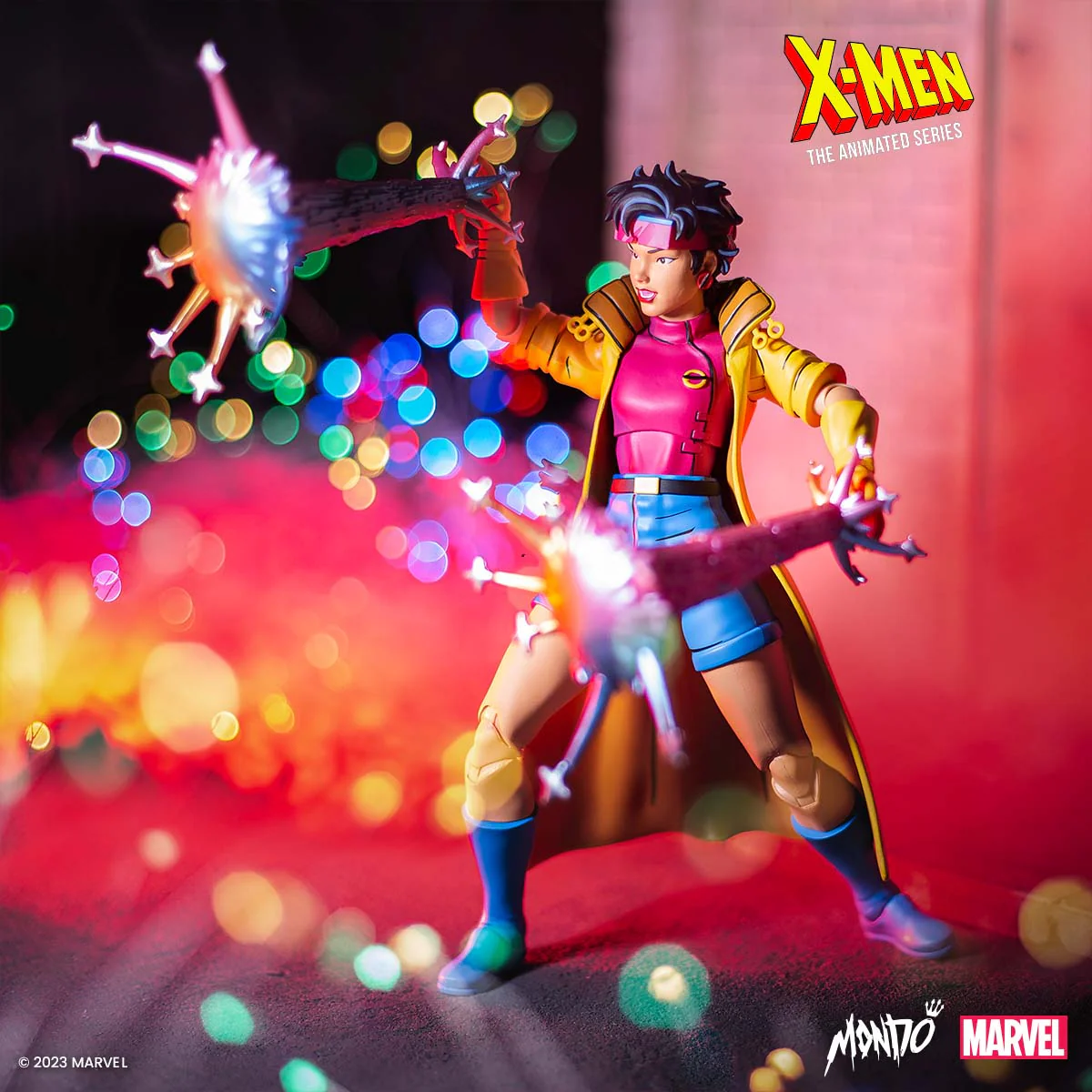 X-Men: The Animated Series - Jubilee 1/6 Scale Figure - Image 8