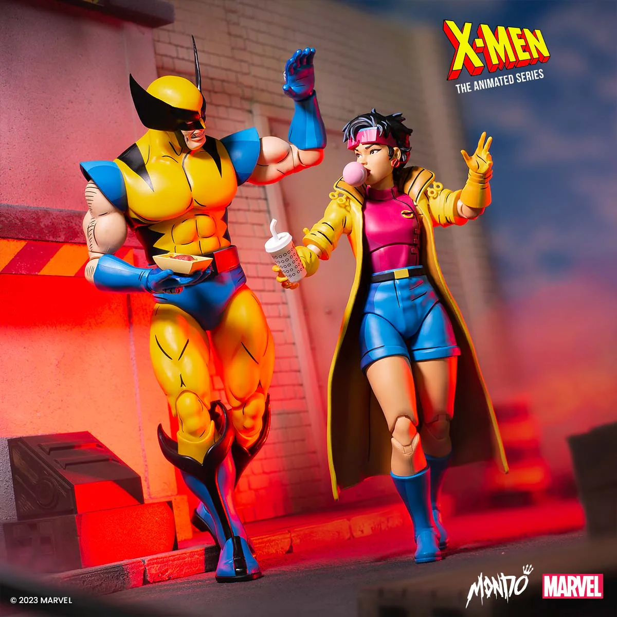 X-Men: The Animated Series - Jubilee 1/6 Scale Figure - Image 9