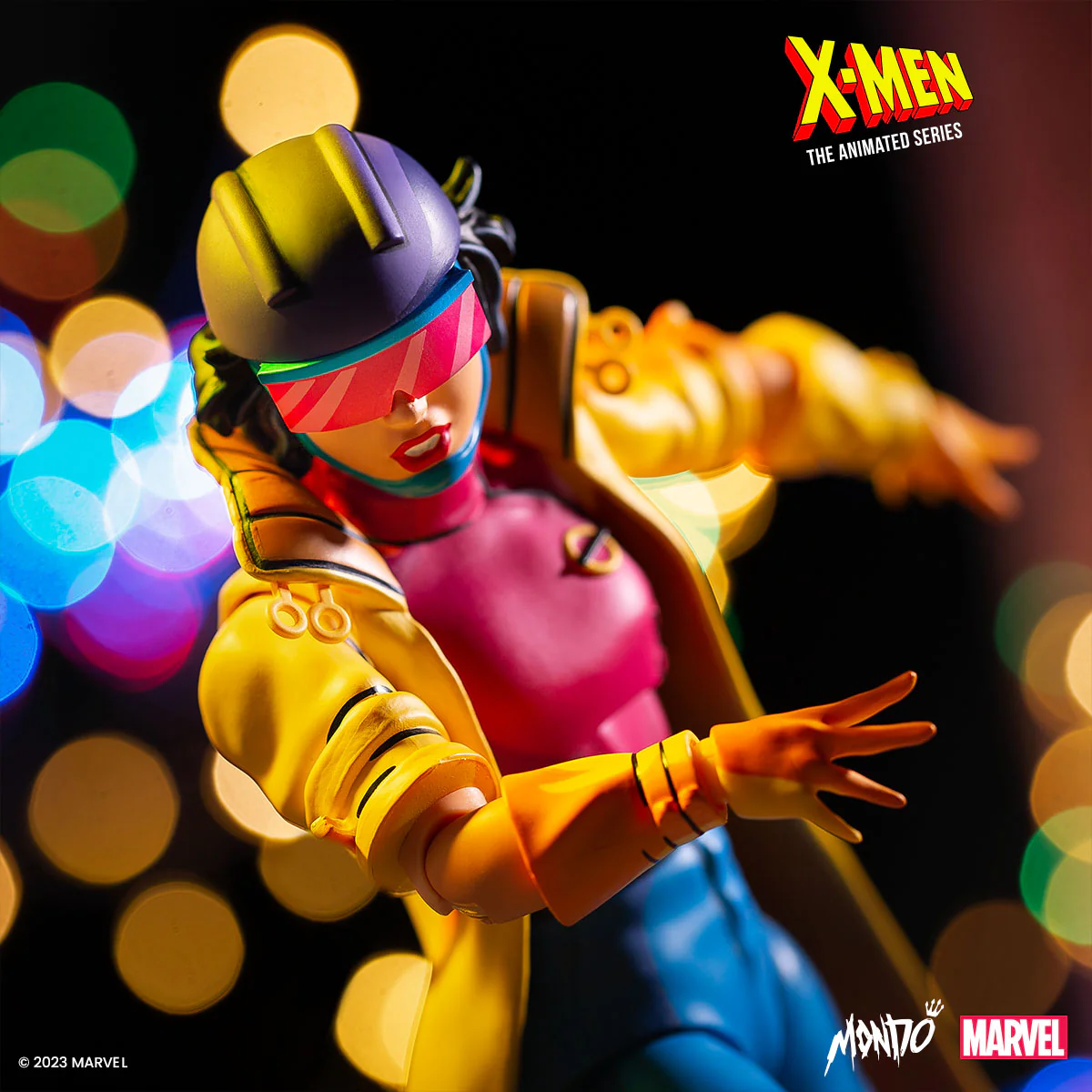 X-Men: The Animated Series - Jubilee 1/6 Scale Figure Limited Edition - Image 17