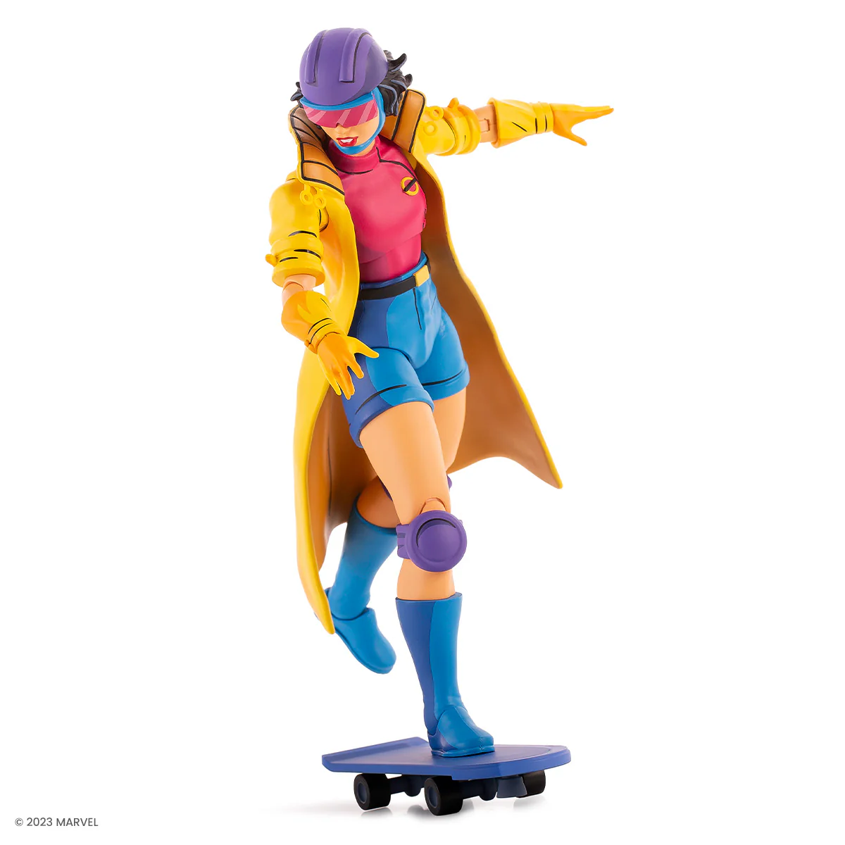 X-Men: The Animated Series - Jubilee 1/6 Scale Figure Limited Edition - Image 20