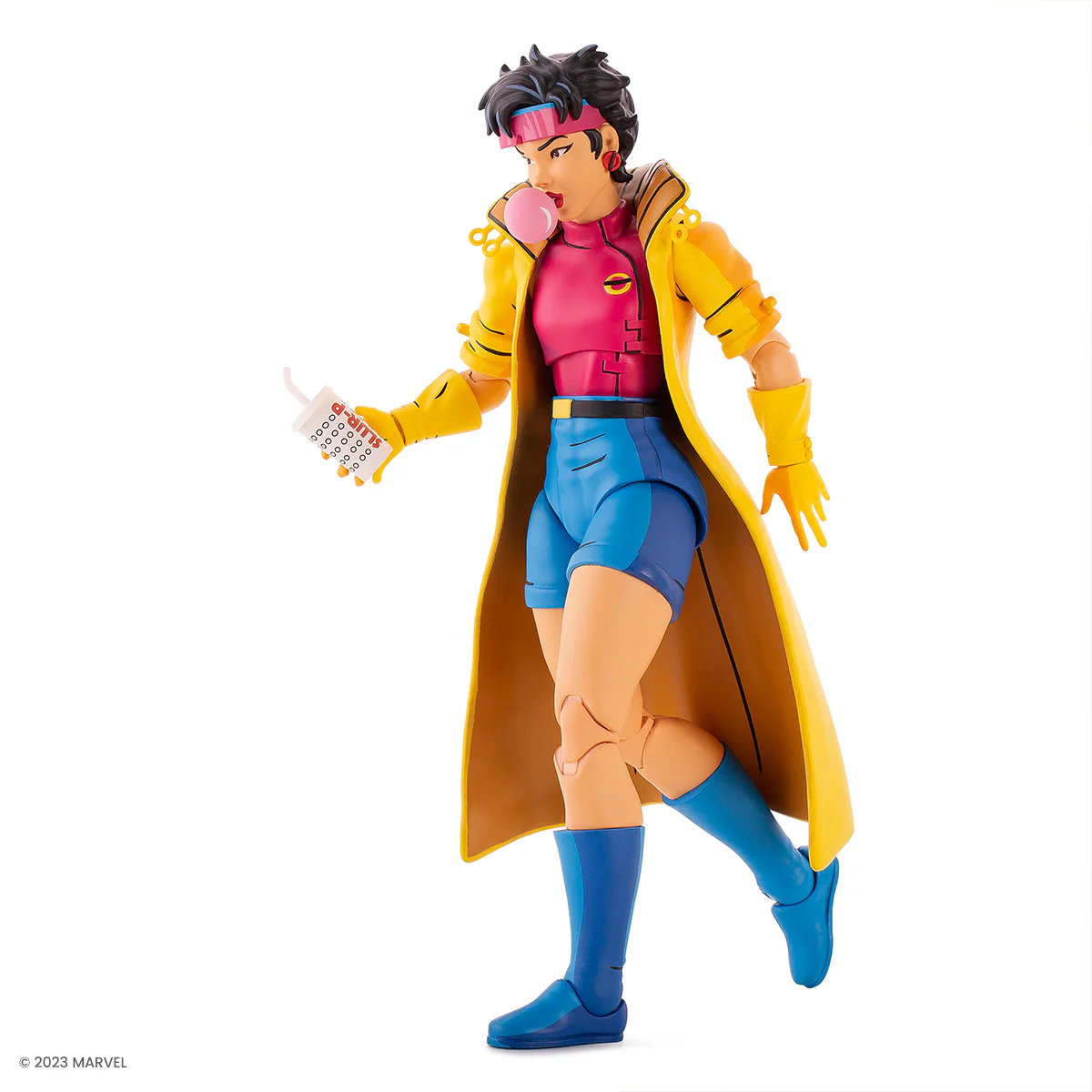X-Men: The Animated Series - Jubilee 1/6 Scale Figure Limited Edition - Image 27