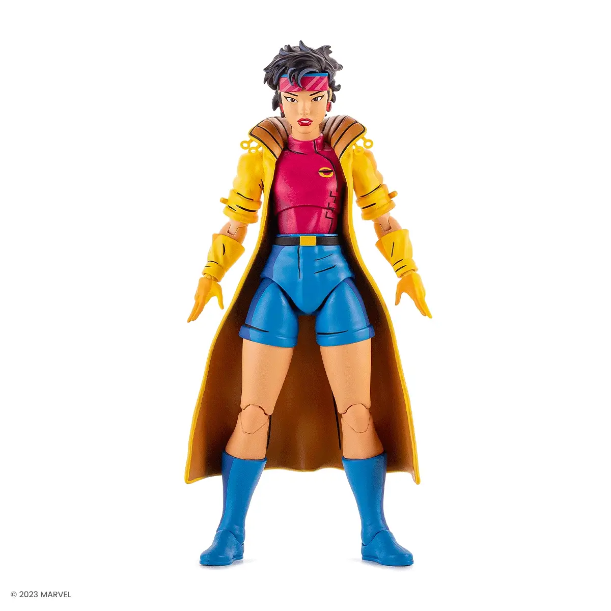 X-Men: The Animated Series - Jubilee 1/6 Scale Figure Limited Edition - Image 4