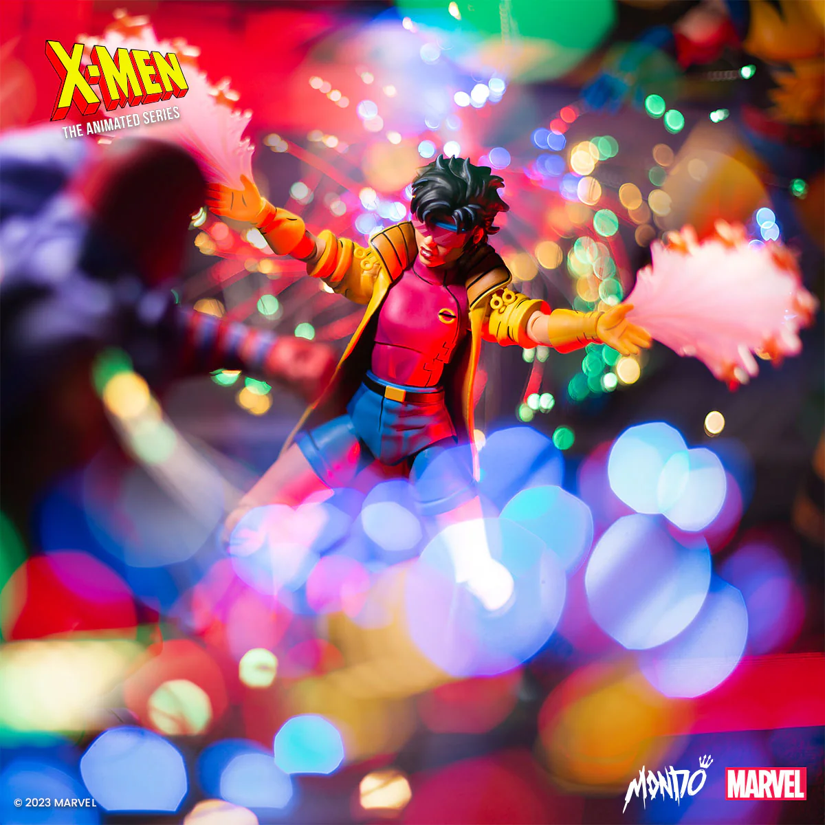 X-Men: The Animated Series - Jubilee 1/6 Scale Figure Limited Edition - Image 5