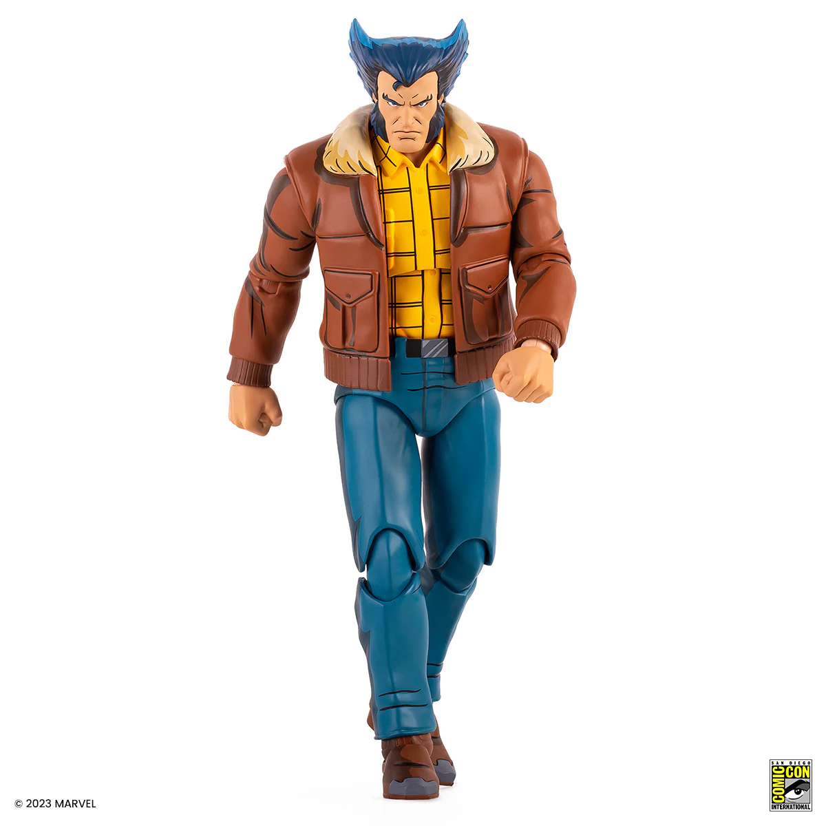 X-Men the Animated Series - Logan 1/6 Scale SDCC Exclusive - Image 11
