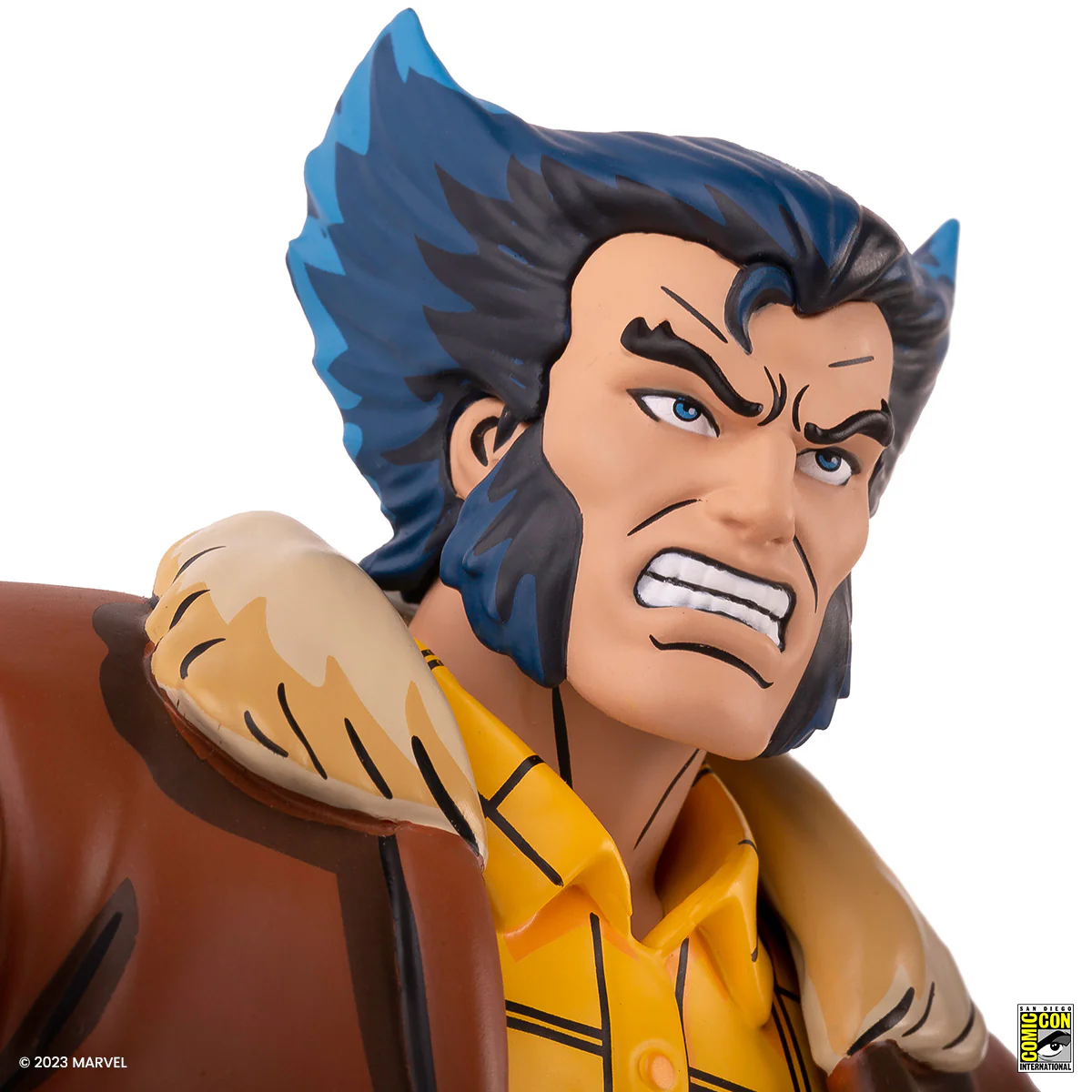 X-Men the Animated Series - Logan 1/6 Scale SDCC Exclusive - Image 13