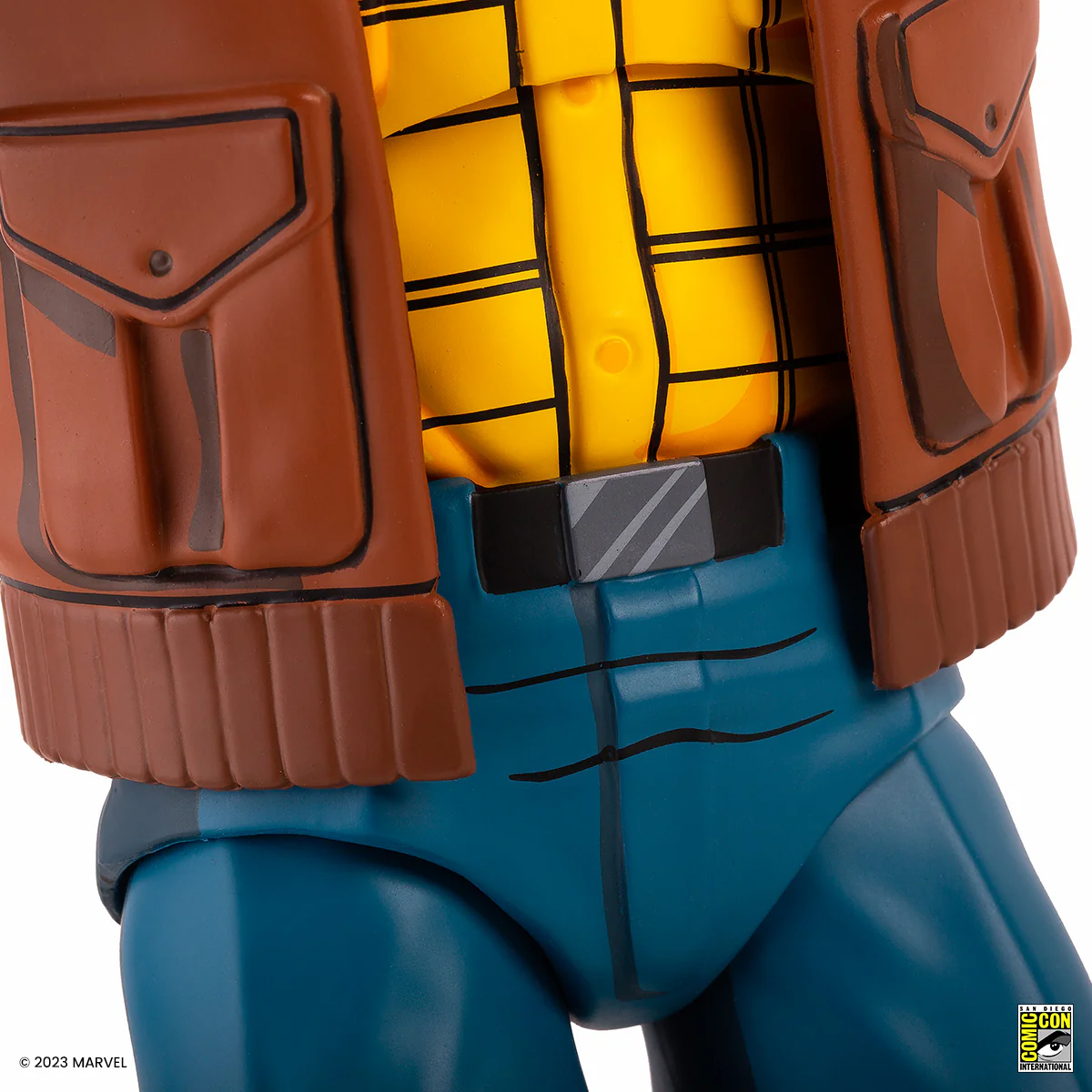 X-Men the Animated Series - Logan 1/6 Scale SDCC Exclusive - Image 15