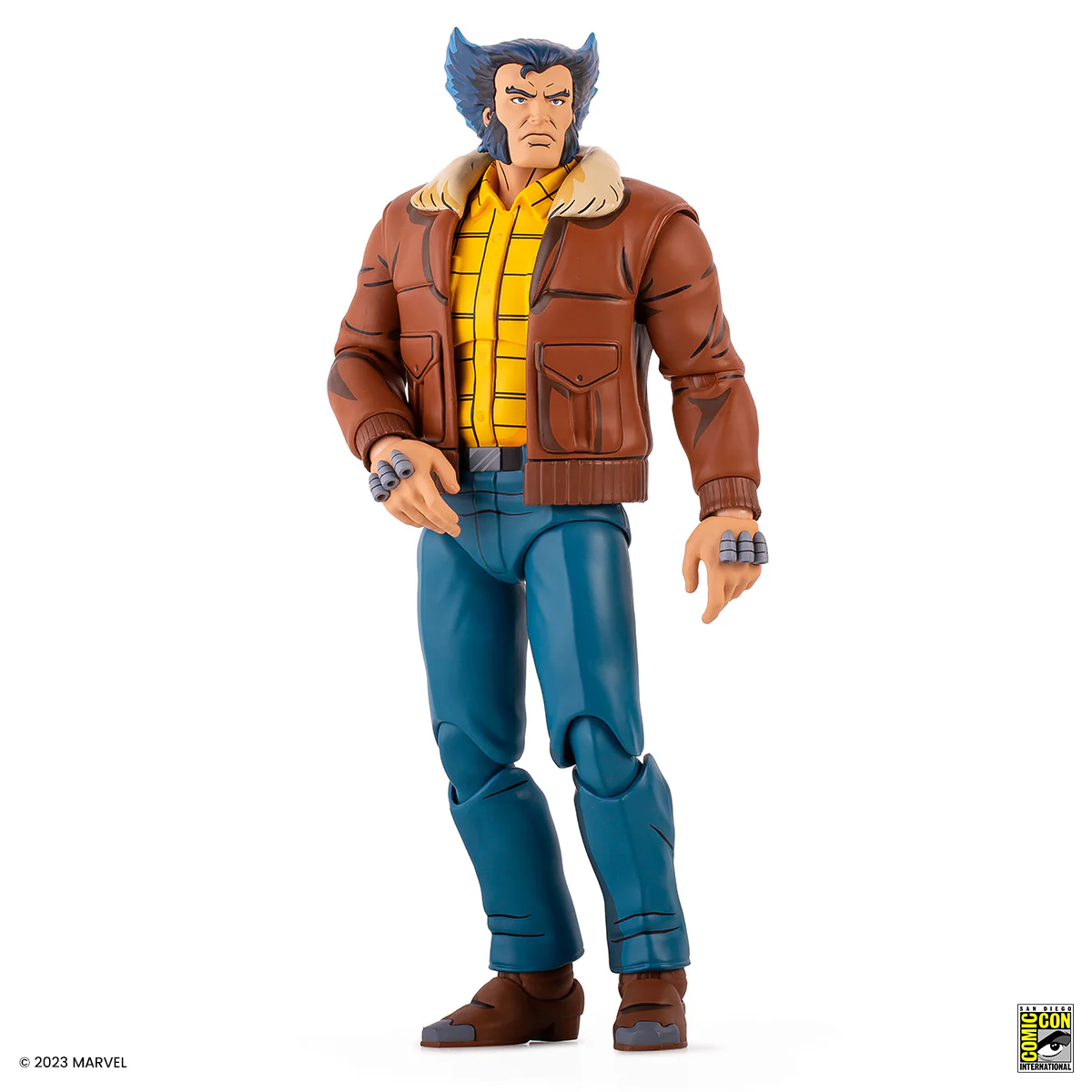 X-Men the Animated Series - Logan 1/6 Scale SDCC Exclusive - Image 16