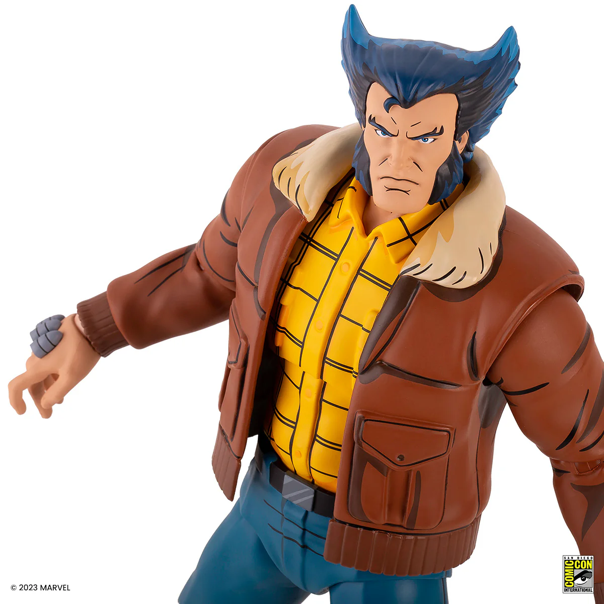 X-Men the Animated Series - Logan 1/6 Scale SDCC Exclusive - Image 17