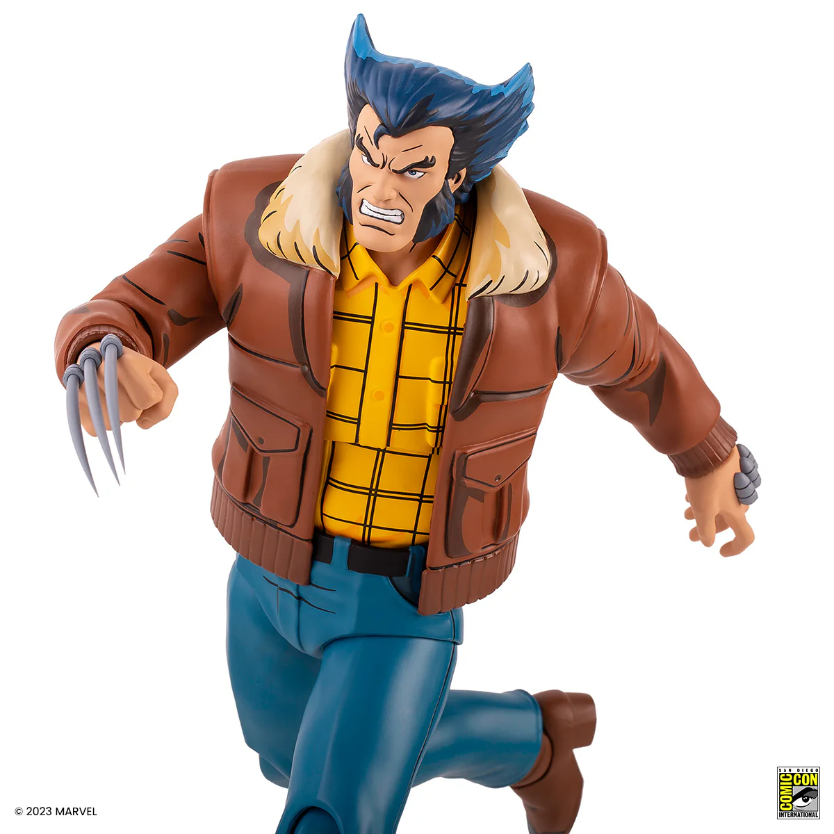 X-Men the Animated Series - Logan 1/6 Scale SDCC Exclusive - Image 18