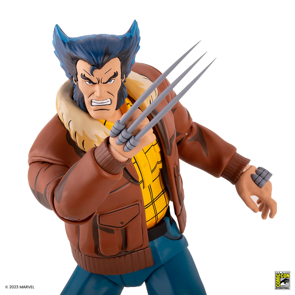 X-Men the Animated Series - Logan 1/6 Scale SDCC Exclusive - Image 19