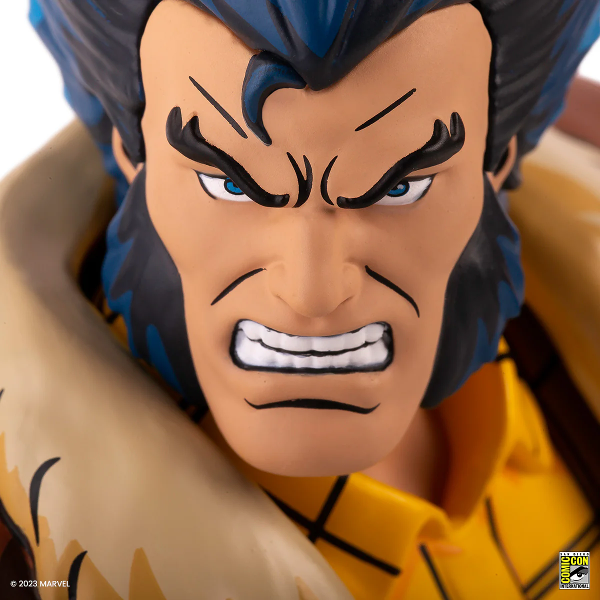 X-Men the Animated Series - Logan 1/6 Scale SDCC Exclusive - Image 20