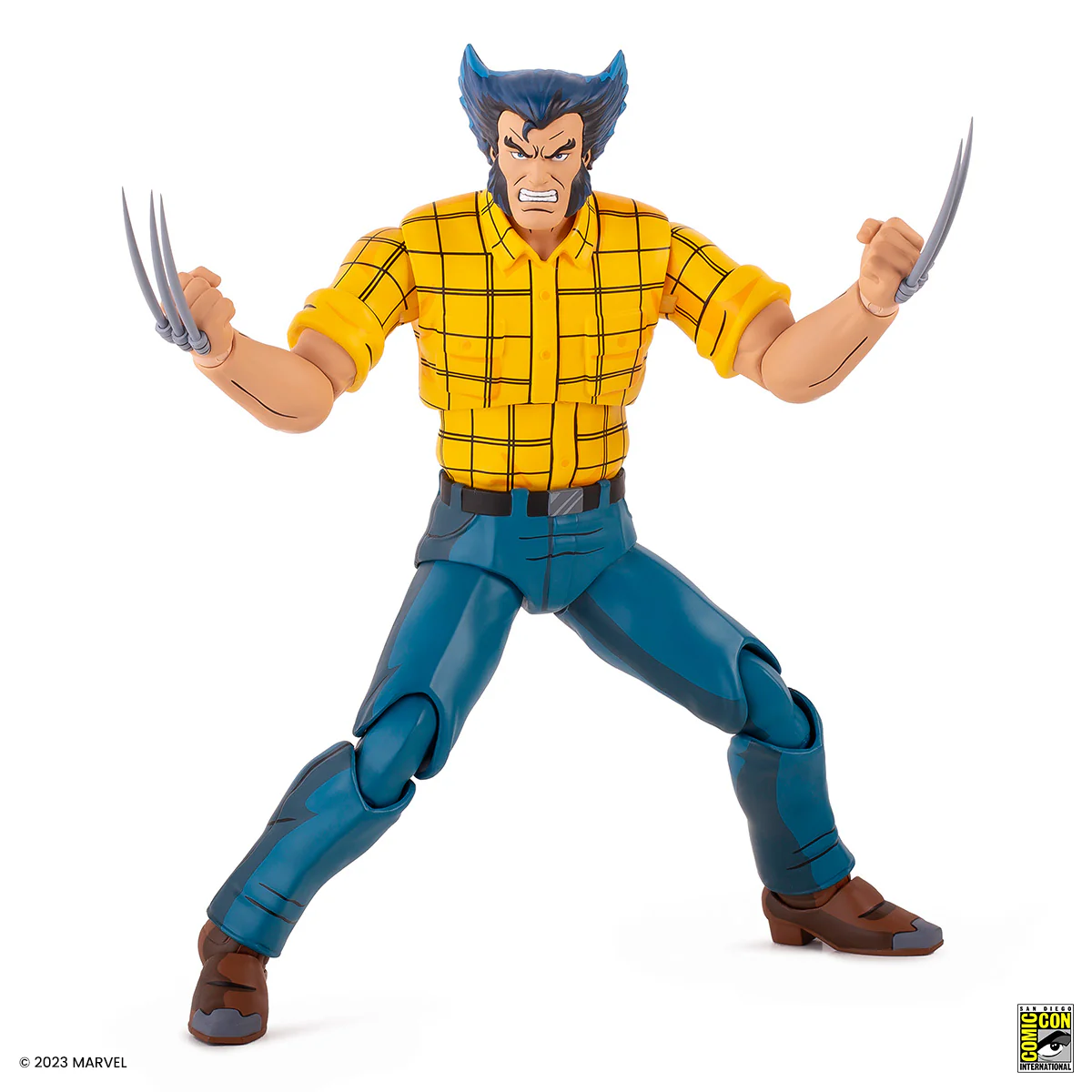 X-Men the Animated Series - Logan 1/6 Scale SDCC Exclusive - Image 22