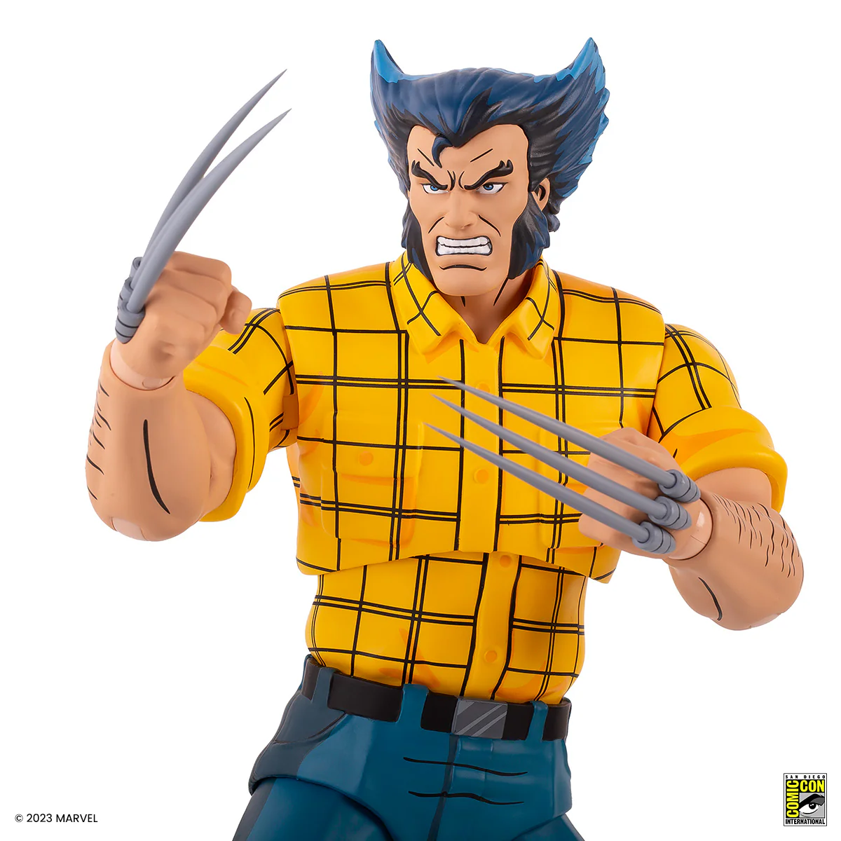X-Men the Animated Series - Logan 1/6 Scale SDCC Exclusive - Image 23