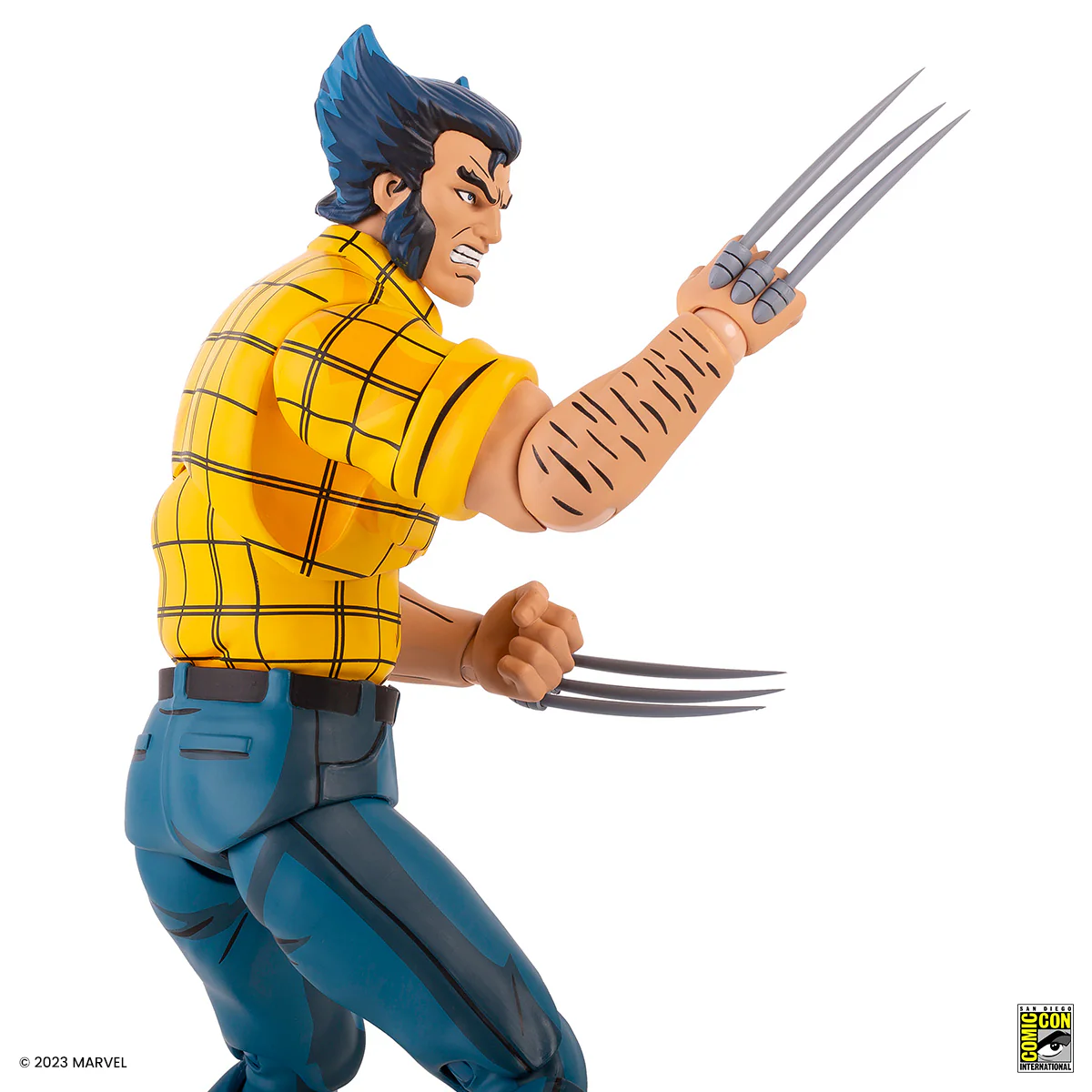 X-Men the Animated Series - Logan 1/6 Scale SDCC Exclusive - Image 24