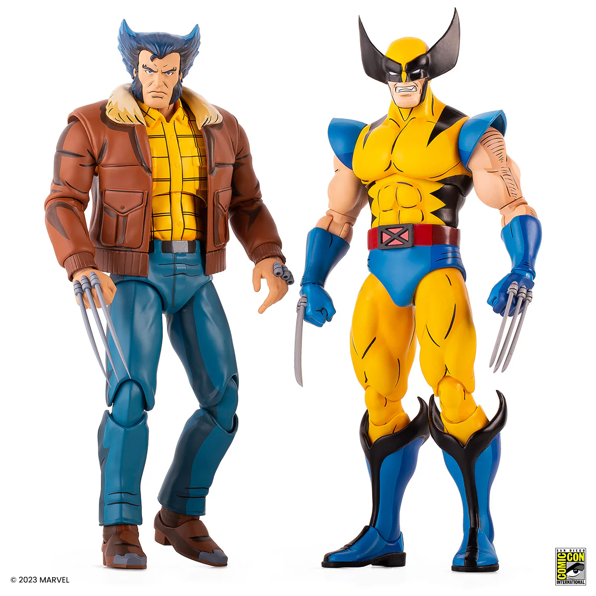 X-Men the Animated Series - Logan 1/6 Scale SDCC Exclusive - Image 25