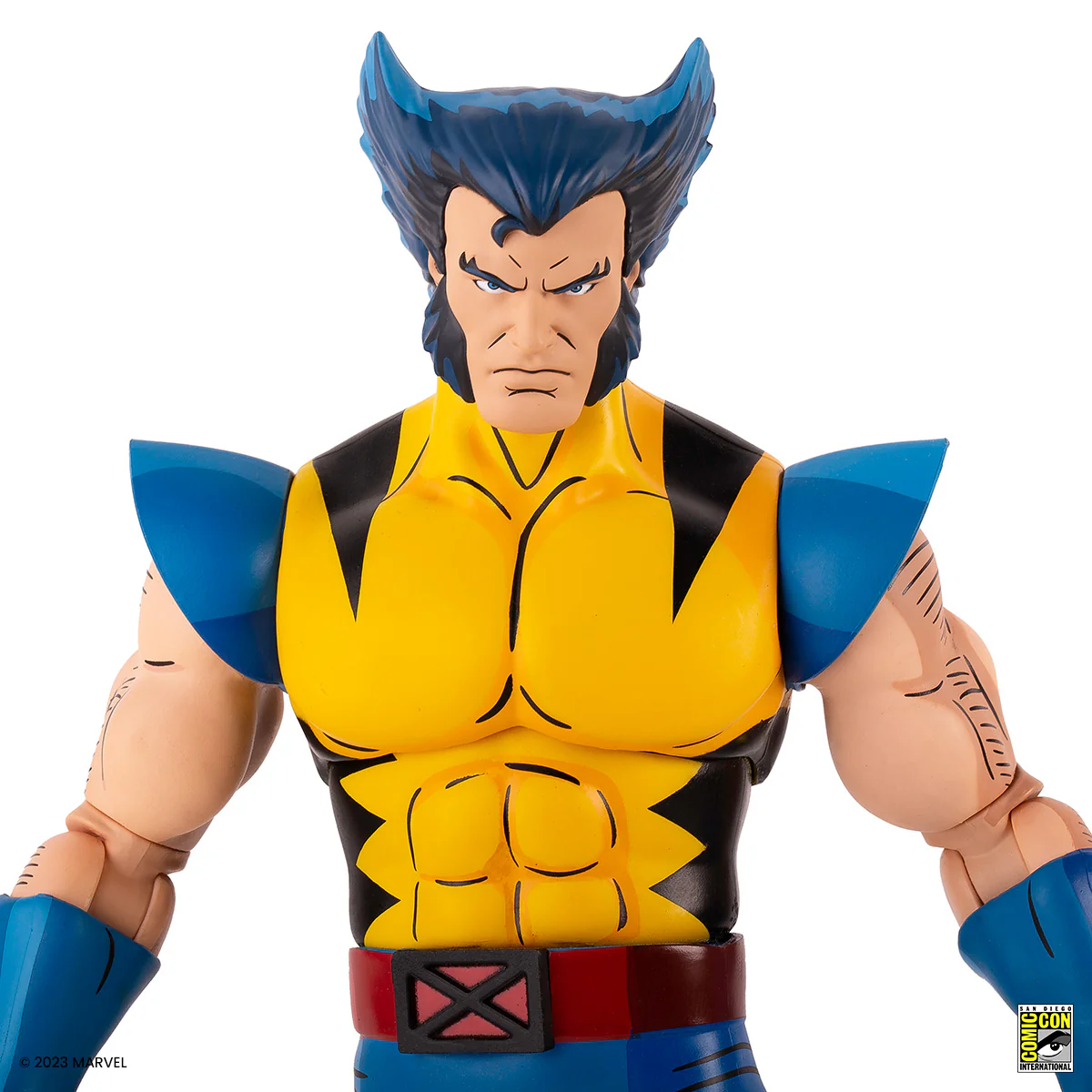 X-Men the Animated Series - Logan 1/6 Scale SDCC Exclusive - Image 26