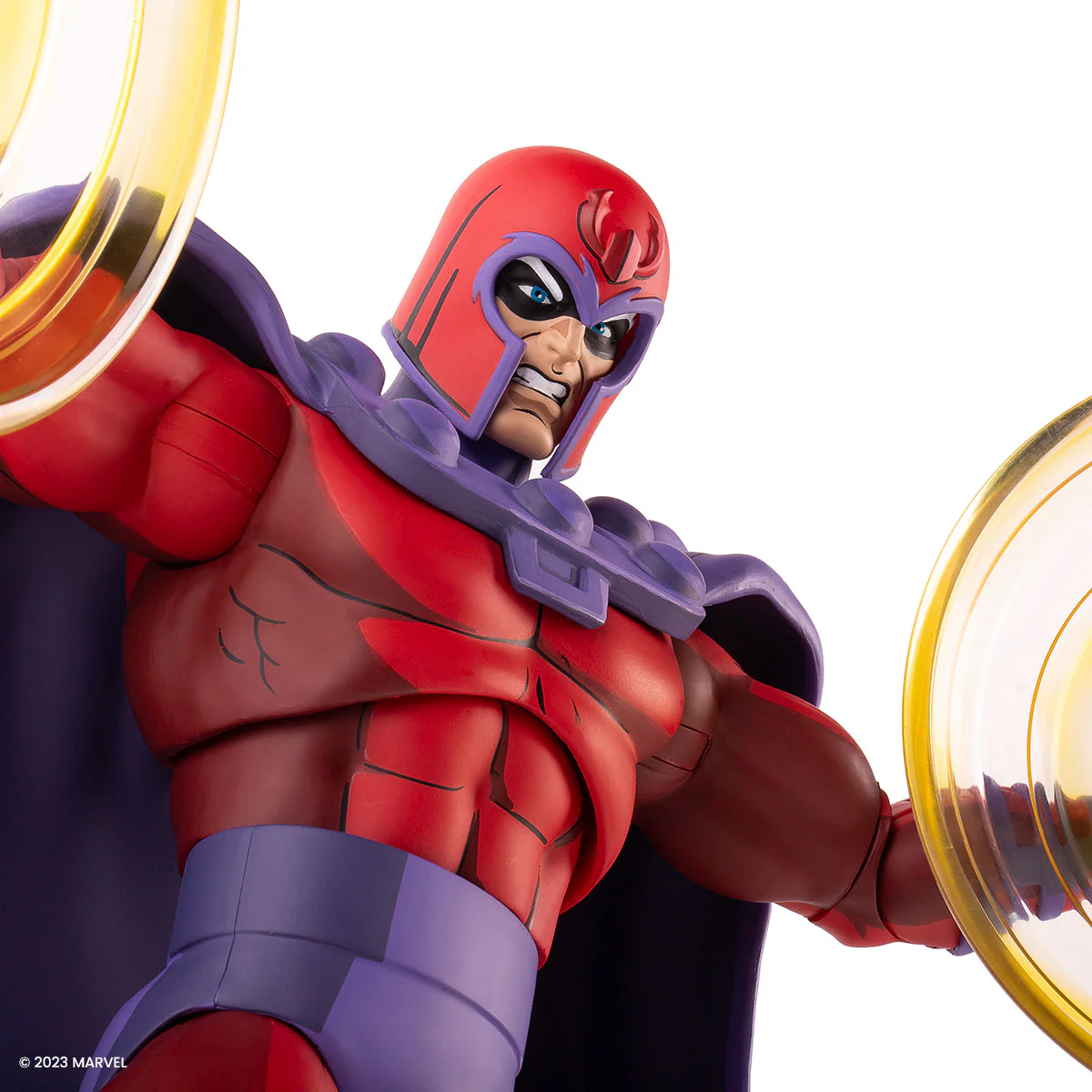 X-Men: The Animated Series - Magneto 1/6 Scale Figure - Image 15