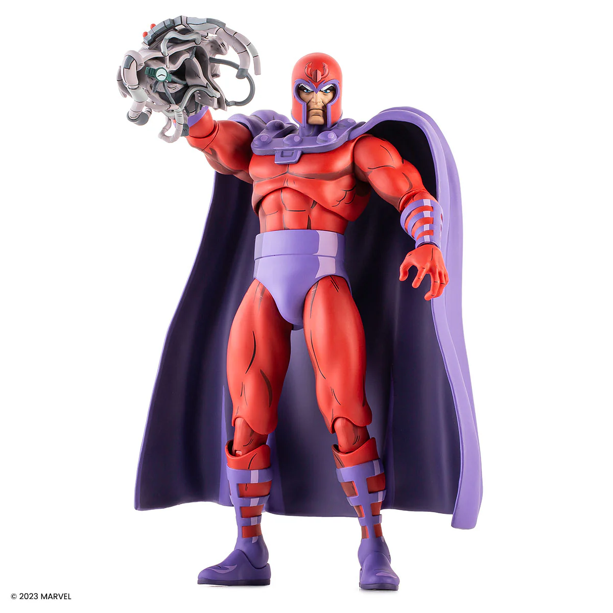 X-Men: The Animated Series - Magneto 1/6 Scale Figure - Image 16