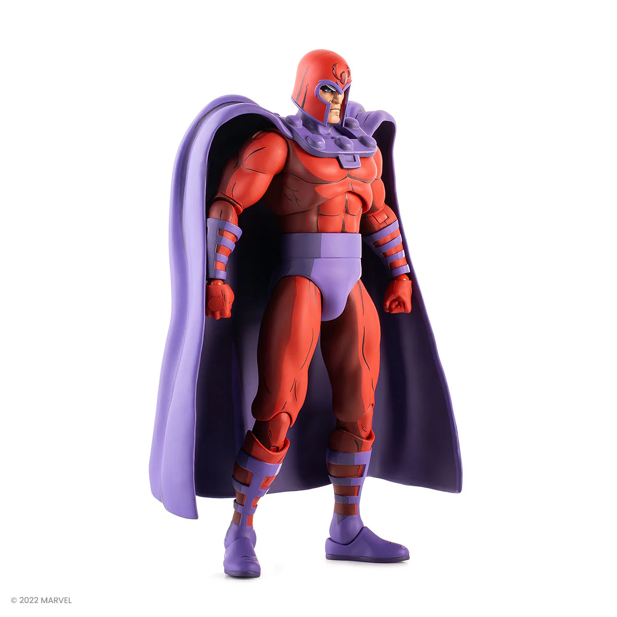 X-Men: The Animated Series - Magneto 1/6 Scale Figure Mondo Exclusive Timed Edition - Image 32