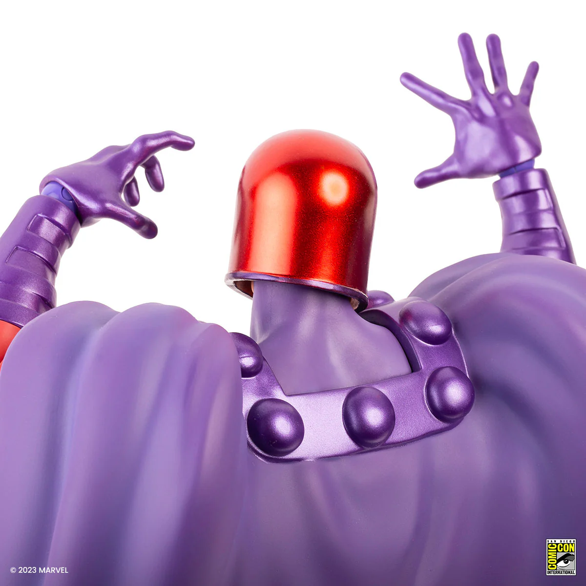 X-Men: The Animated Series - Magneto 1/6 Scale Figure Uncanny X-Men SDCC Exclusive - Image 19