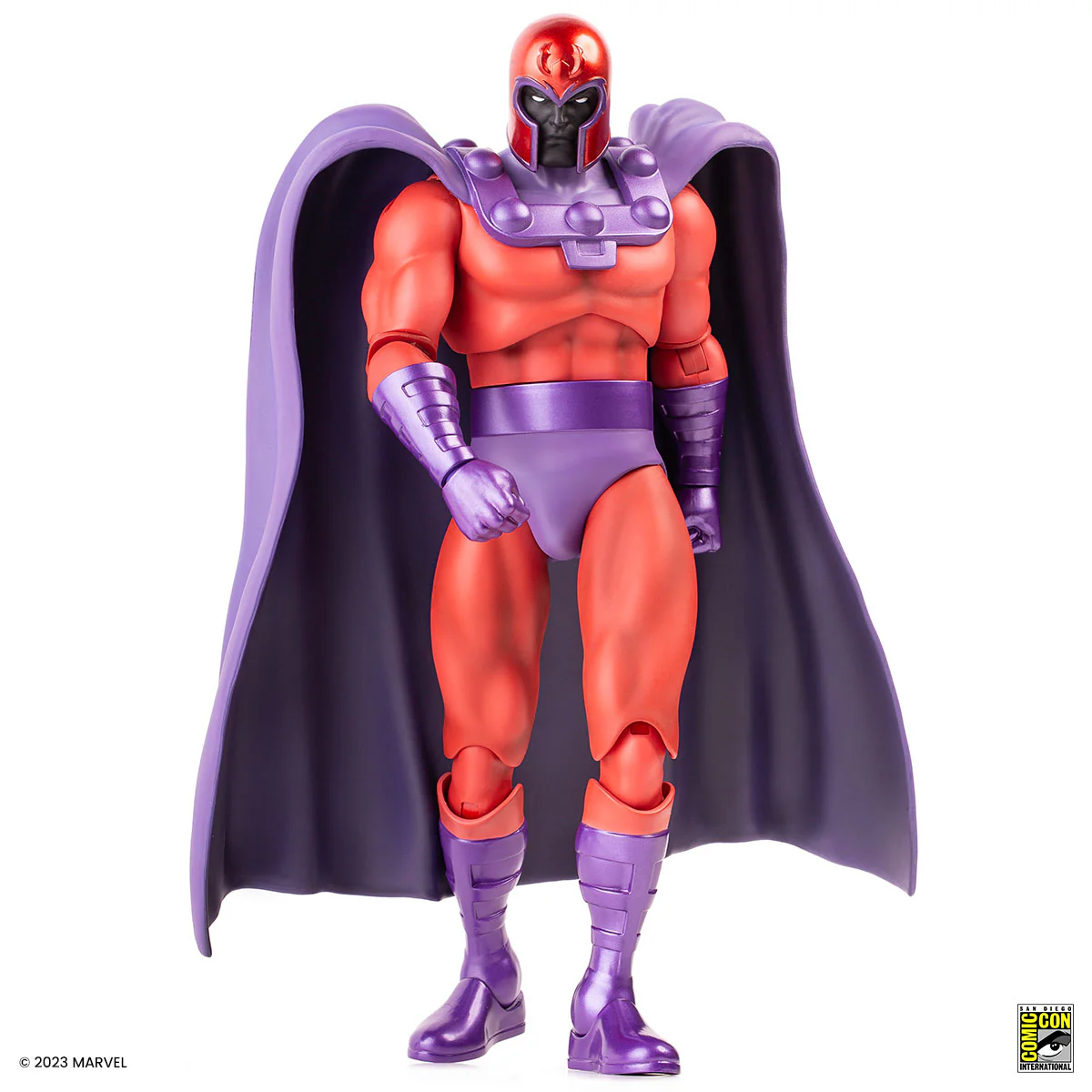 X-Men: The Animated Series - Magneto 1/6 Scale Figure Uncanny X-Men SDCC Exclusive - Image 22
