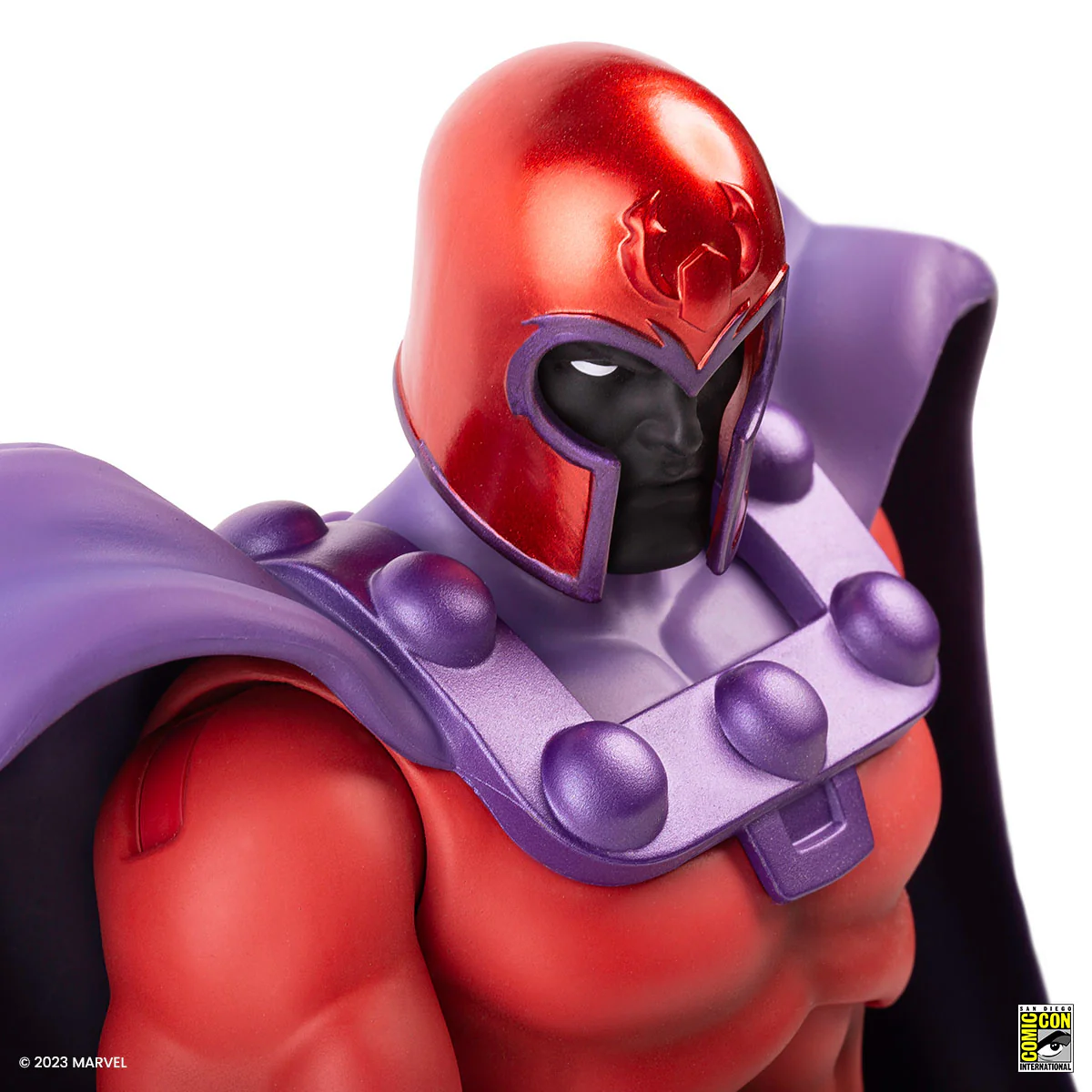 X-Men: The Animated Series - Magneto 1/6 Scale Figure Uncanny X-Men SDCC Exclusive - Image 23