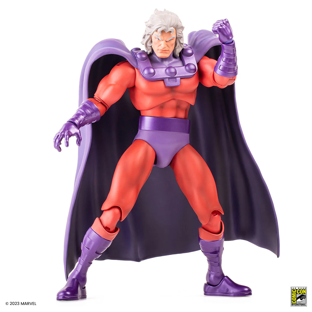 X-Men: The Animated Series - Magneto 1/6 Scale Figure Uncanny X-Men SDCC Exclusive - Image 24