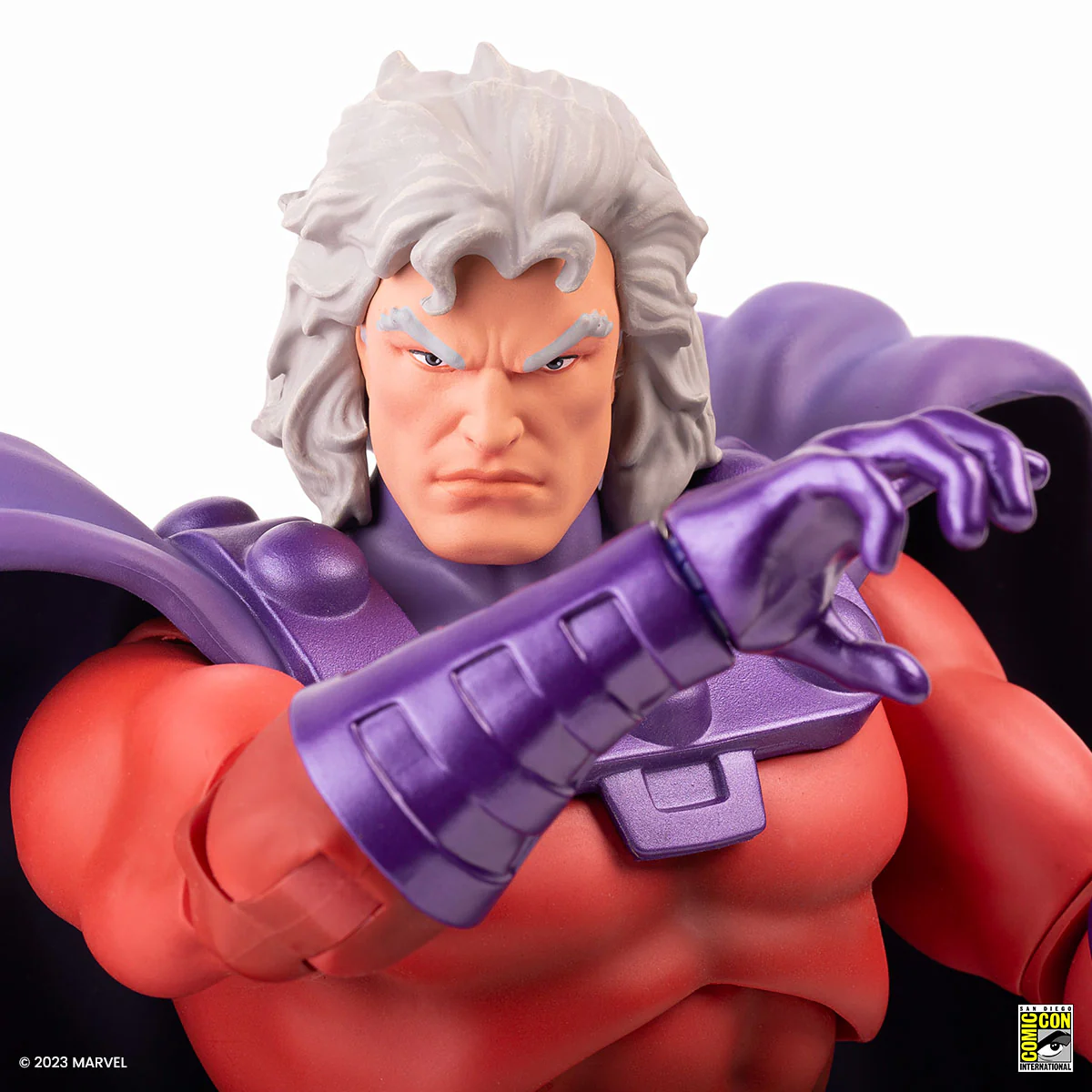 X-Men: The Animated Series - Magneto 1/6 Scale Figure Uncanny X-Men SDCC Exclusive - Image 25