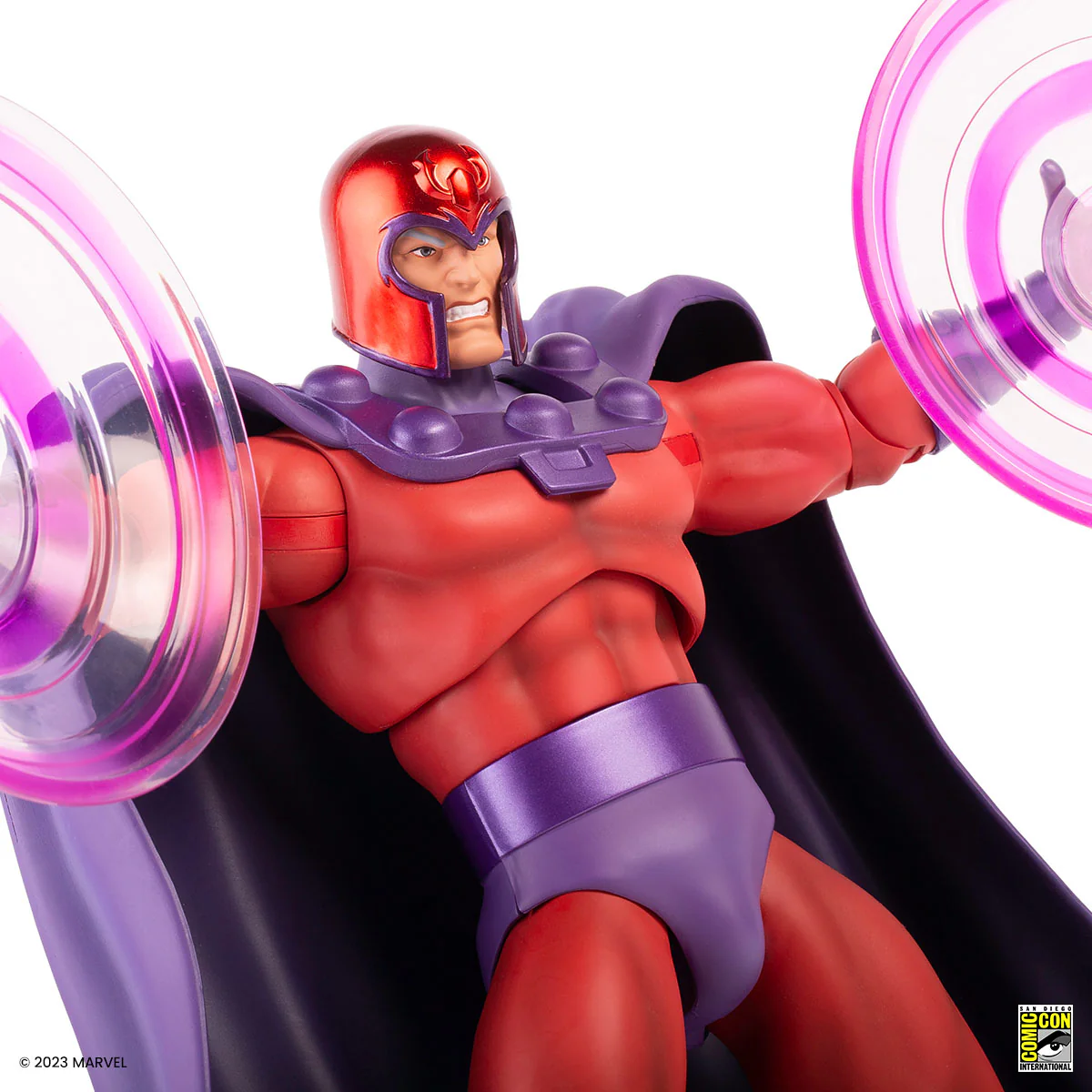 X-Men: The Animated Series - Magneto 1/6 Scale Figure Uncanny X-Men SDCC Exclusive - Image 26