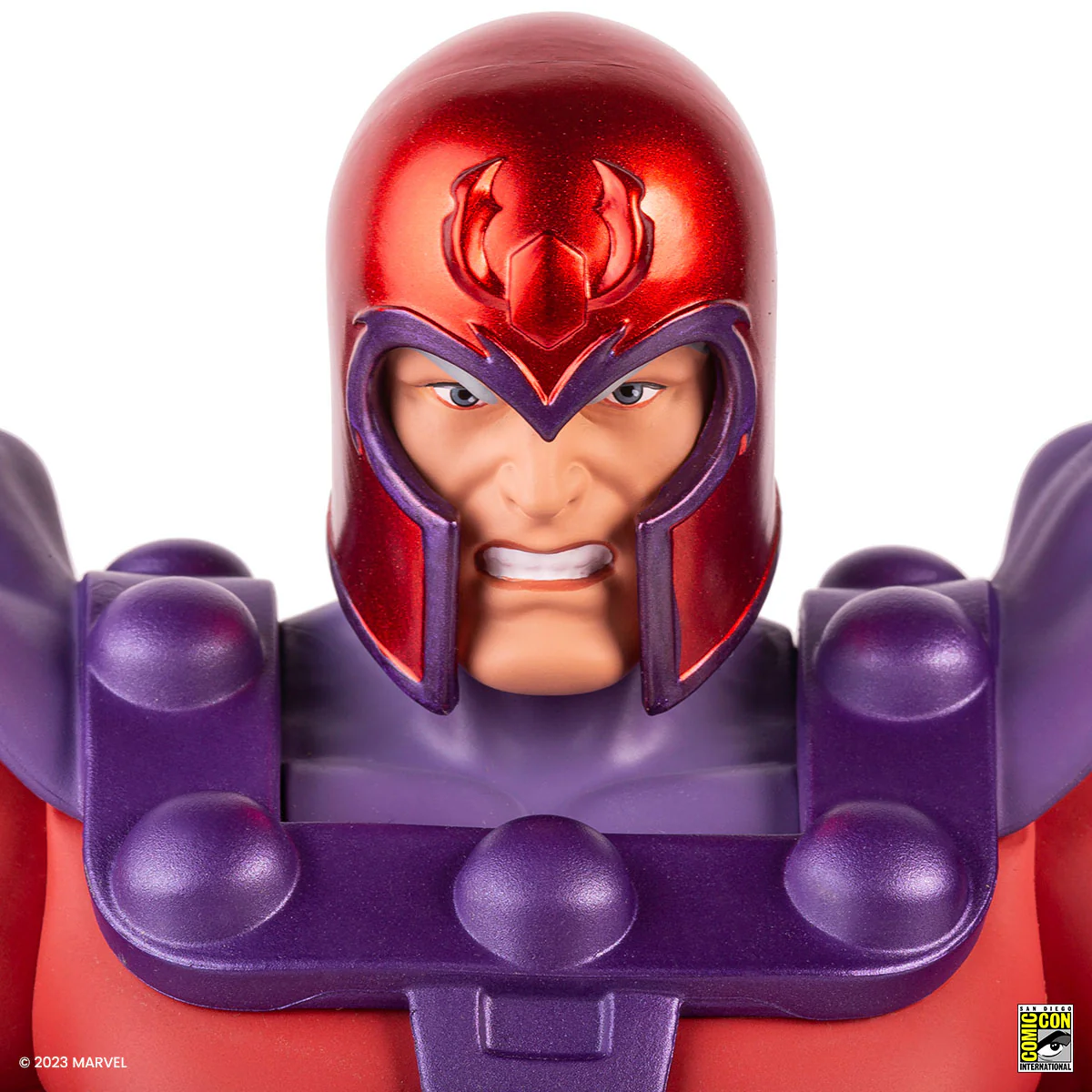X-Men: The Animated Series - Magneto 1/6 Scale Figure Uncanny X-Men SDCC Exclusive - Image 27