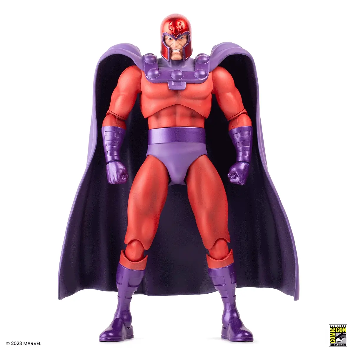 X-Men: The Animated Series - Magneto 1/6 Scale Figure Uncanny X-Men SDCC Exclusive - Image 4