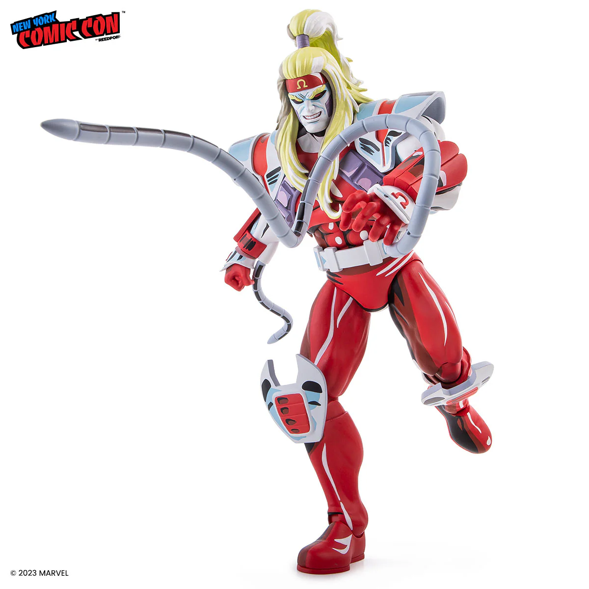 X-Men: The Animated Series - Omega Red 1/6 Scale Figure Limited Edition - Image 26