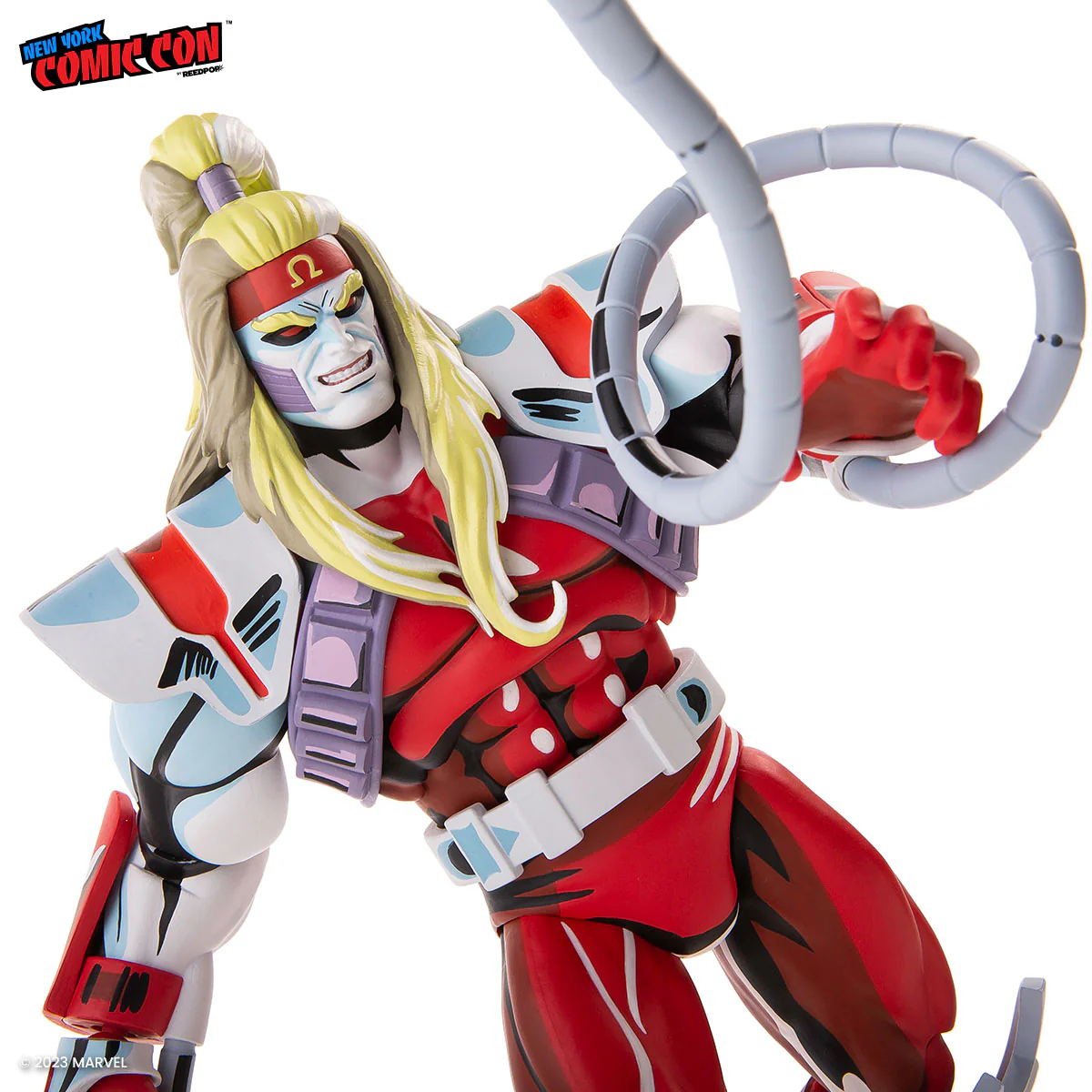 X-Men: The Animated Series - Omega Red 1/6 Scale Figure Limited Edition - Image 27