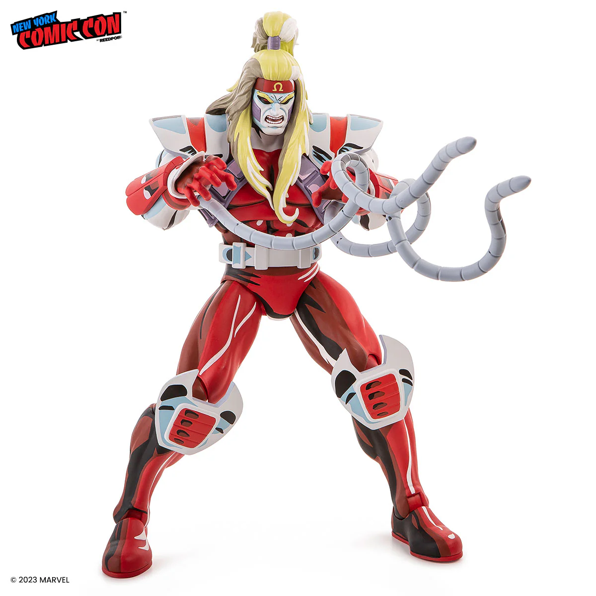 X-Men: The Animated Series - Omega Red 1/6 Scale Figure Limited Edition - Image 29