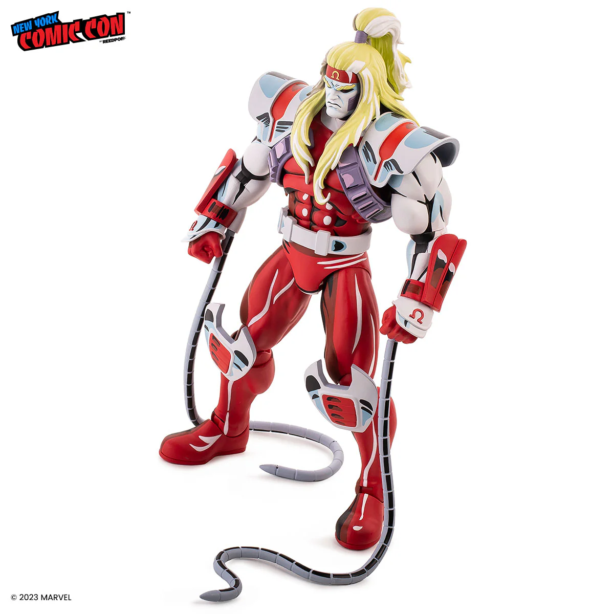 X-Men: The Animated Series - Omega Red 1/6 Scale Figure Limited Edition - Image 31