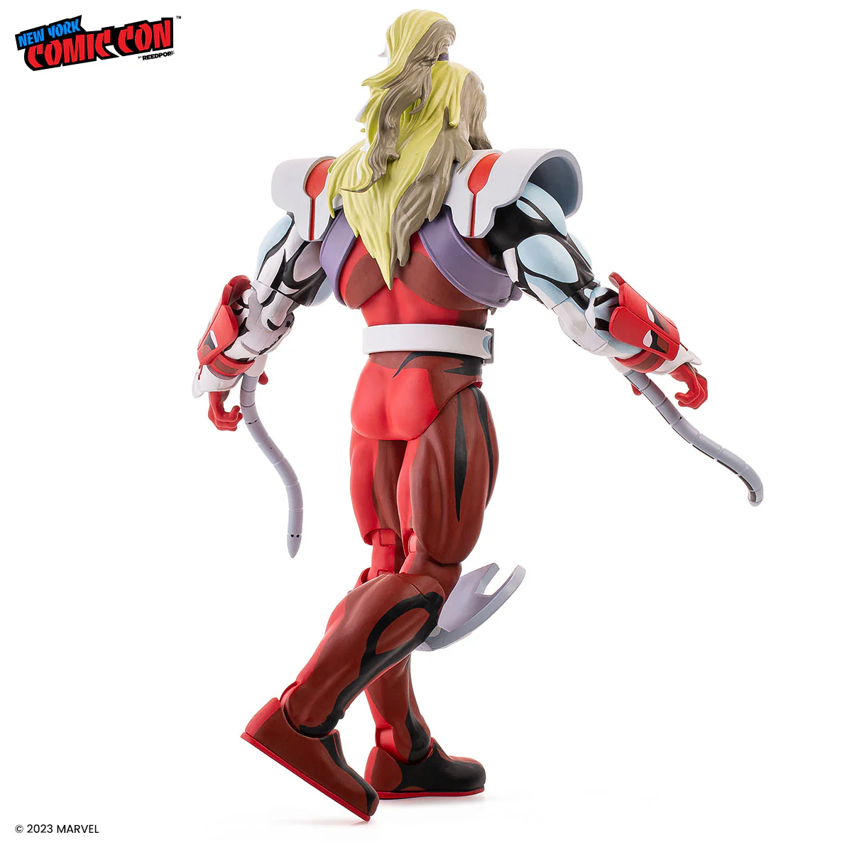 X-Men: The Animated Series - Omega Red 1/6 Scale Figure Limited Edition - Image 32