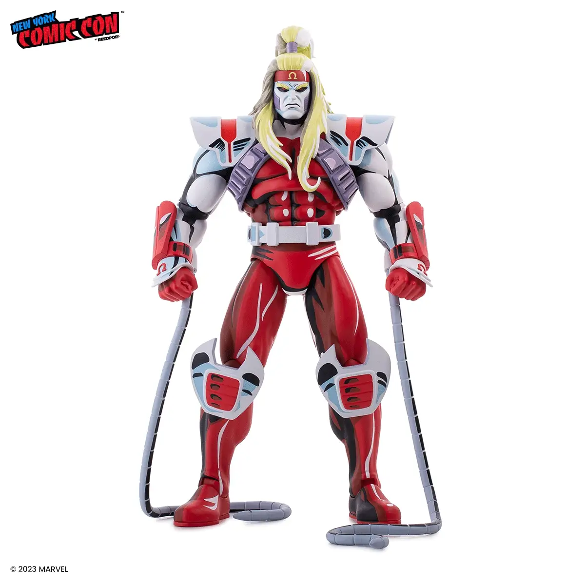 X-Men: The Animated Series - Omega Red 1/6 Scale Figure Limited Edition - Image 4