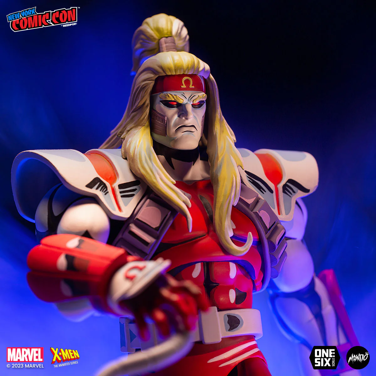 X-Men: The Animated Series - Omega Red 1/6 Scale Figure Limited Edition - Image 7