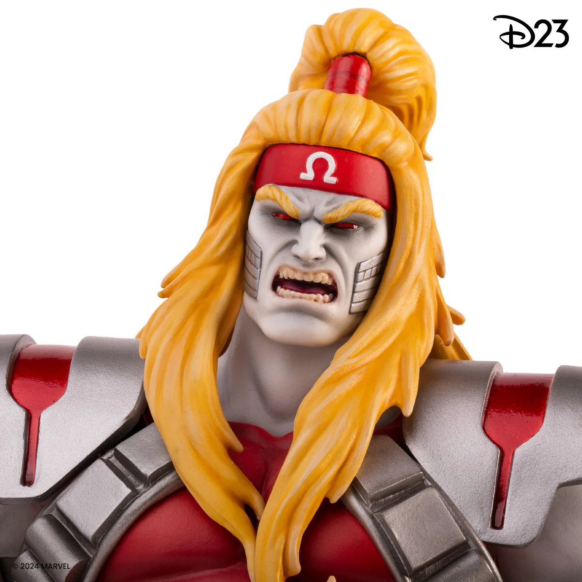 X-Men: The Animated Series - Omega Red 1/6 Scale Figure - Uncanny Variant - Image 19