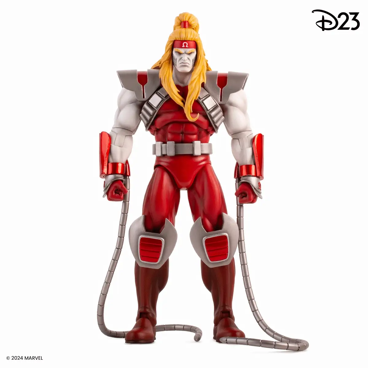 X-Men: The Animated Series - Omega Red 1/6 Scale Figure - Uncanny Variant - Image 4