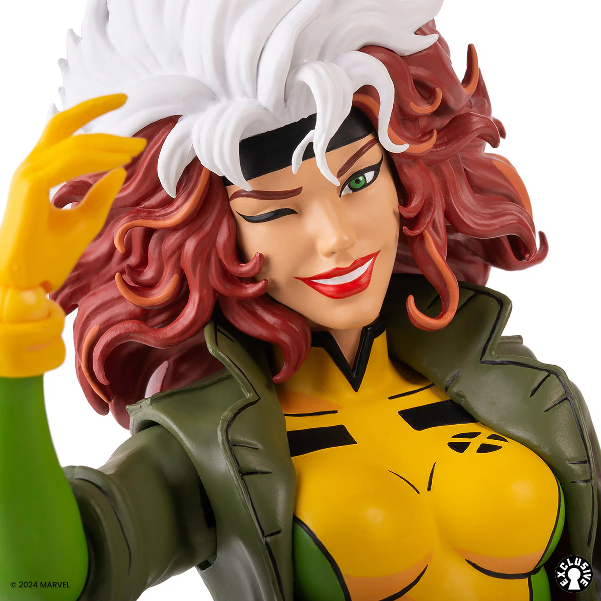 X-Men: The Animated Series - Rogue 1/6 Scale Figure Limited Edition - Image 27