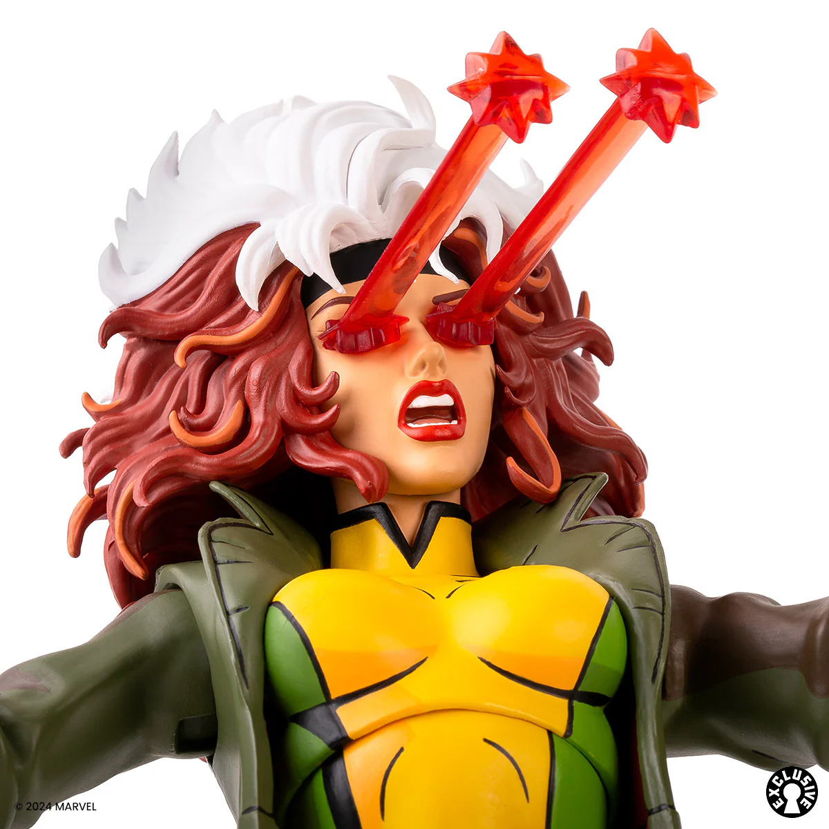 X-Men: The Animated Series - Rogue 1/6 Scale Figure Limited Edition - Image 29