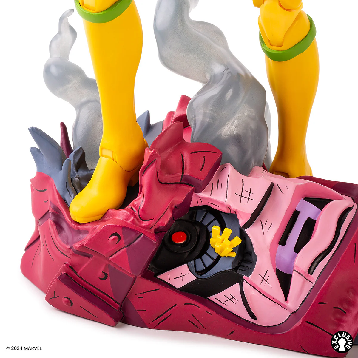 X-Men: The Animated Series - Rogue 1/6 Scale Figure Limited Edition - Image 32