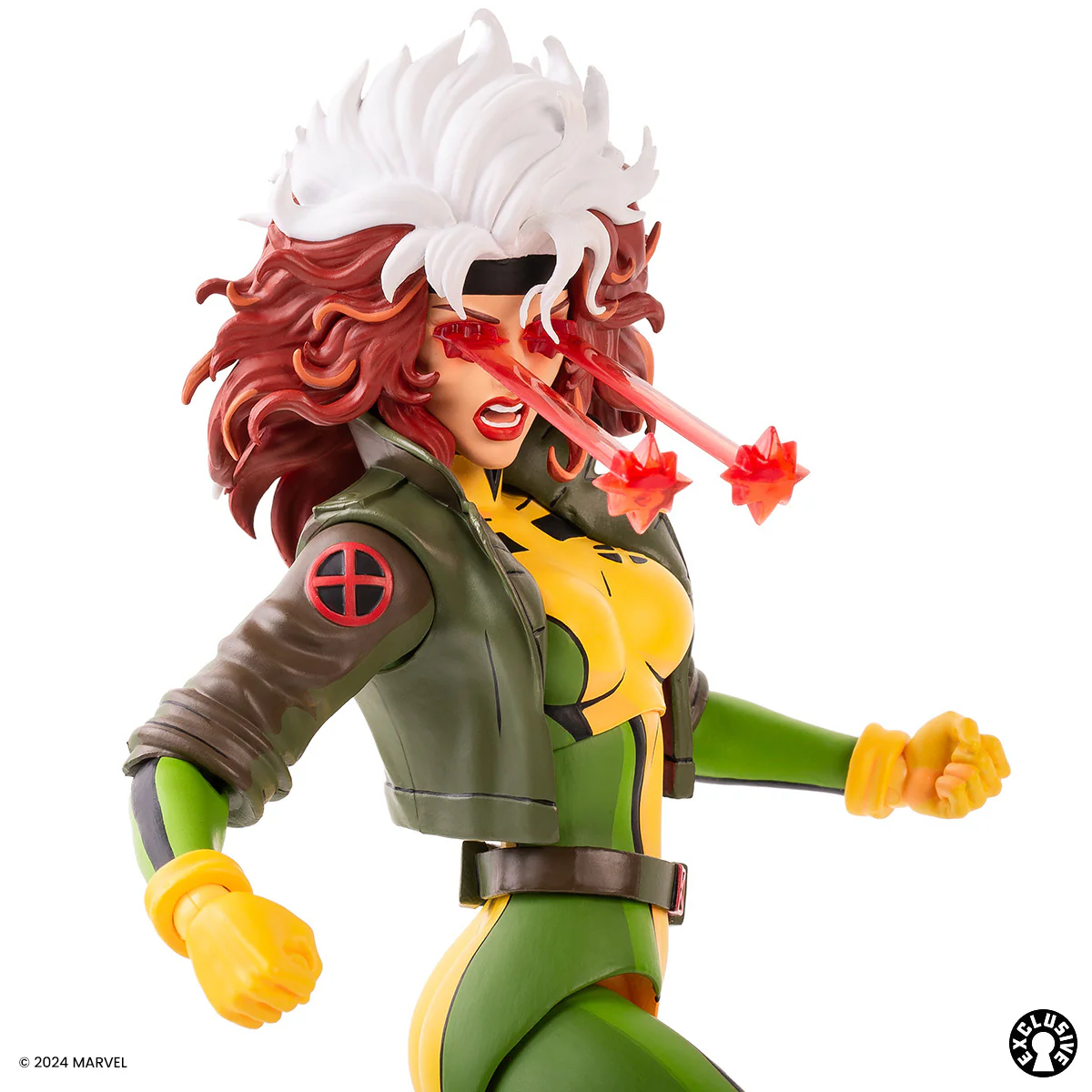 X-Men: The Animated Series - Rogue 1/6 Scale Figure Limited Edition - Image 33