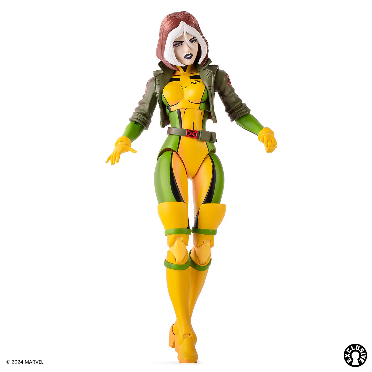 X-Men: The Animated Series - Rogue 1/6 Scale Figure Limited Edition - Image 36
