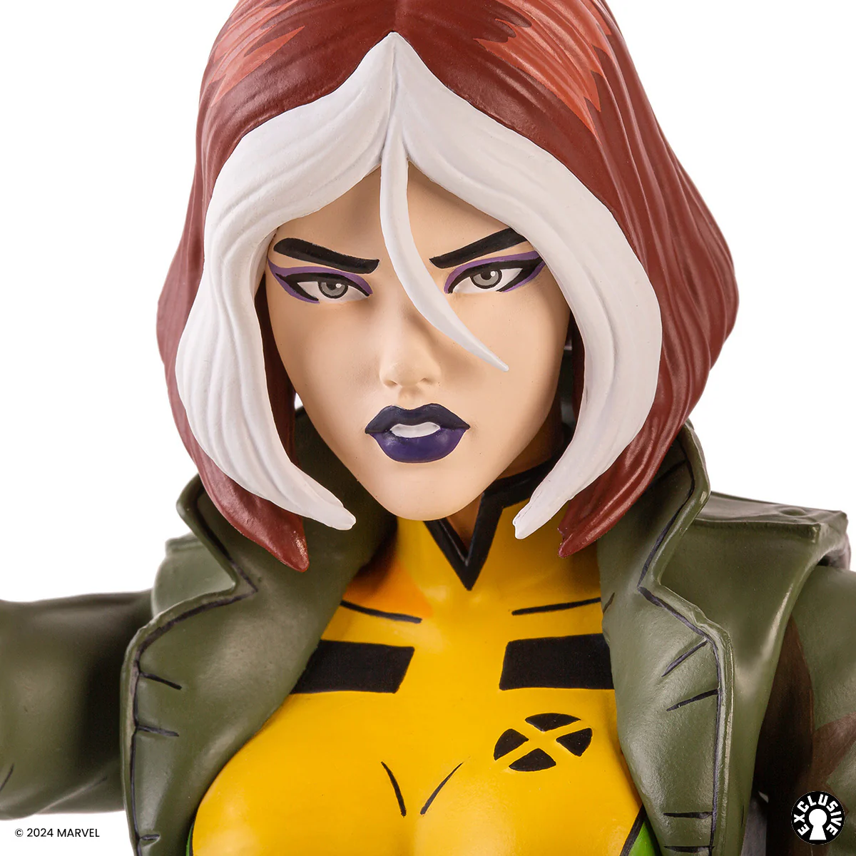 X-Men: The Animated Series - Rogue 1/6 Scale Figure Limited Edition - Image 37